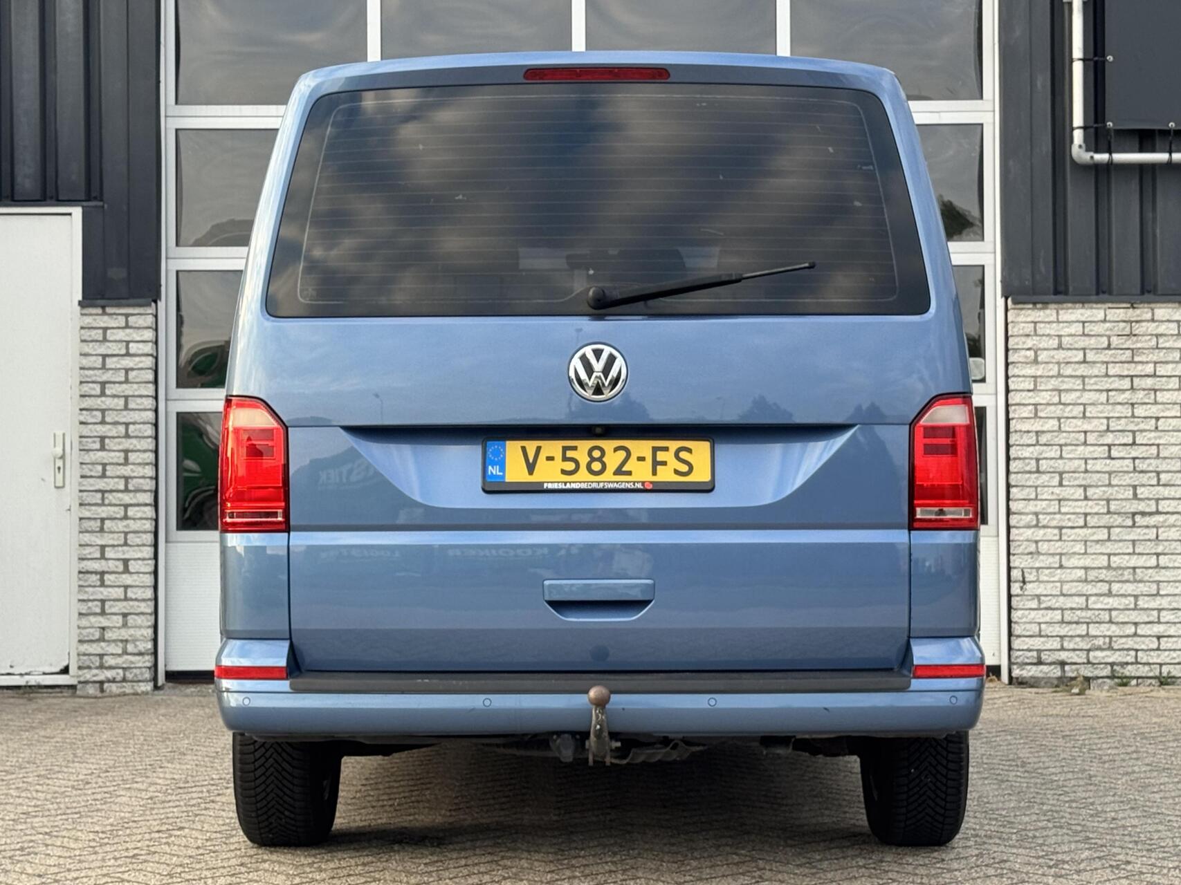 Foto van Volkswagen Transporter
