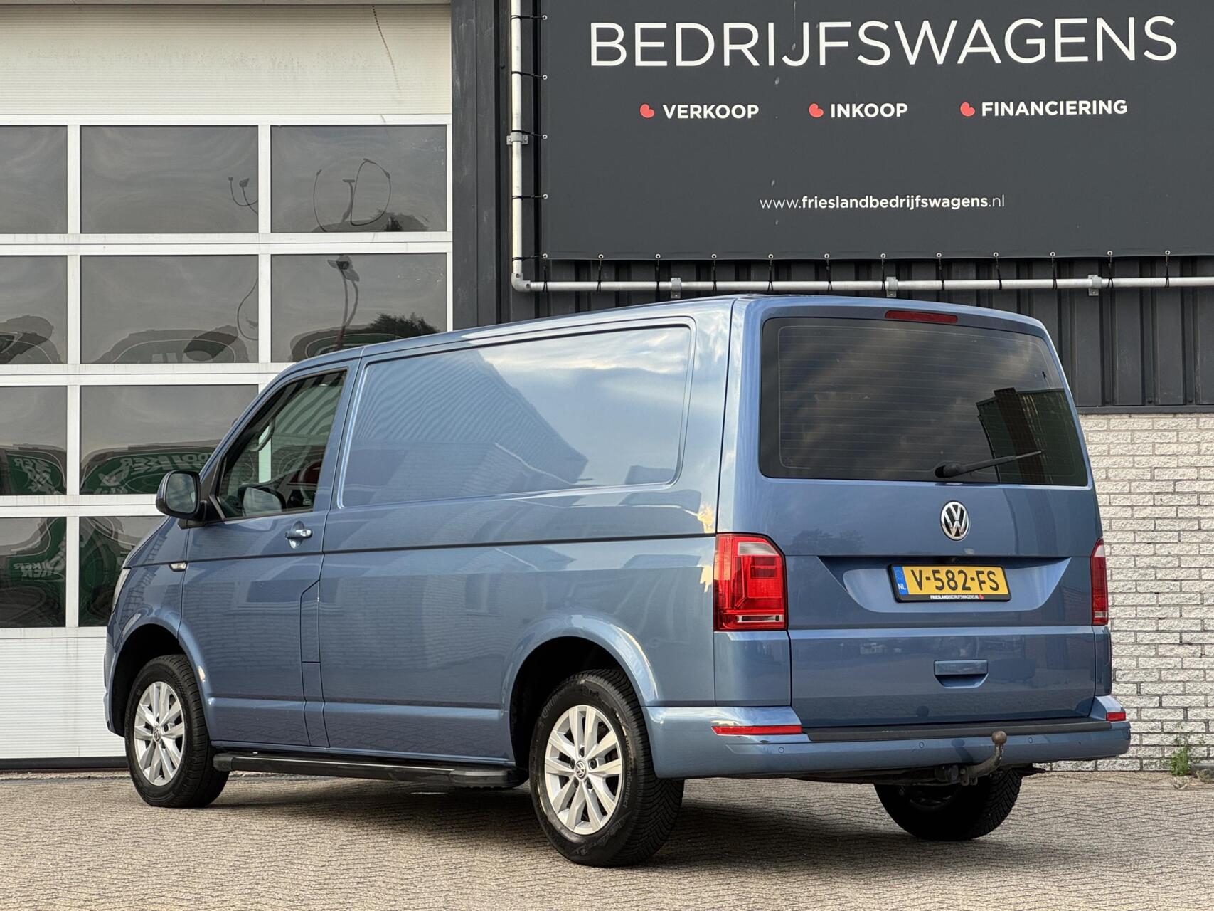 Foto van Volkswagen Transporter
