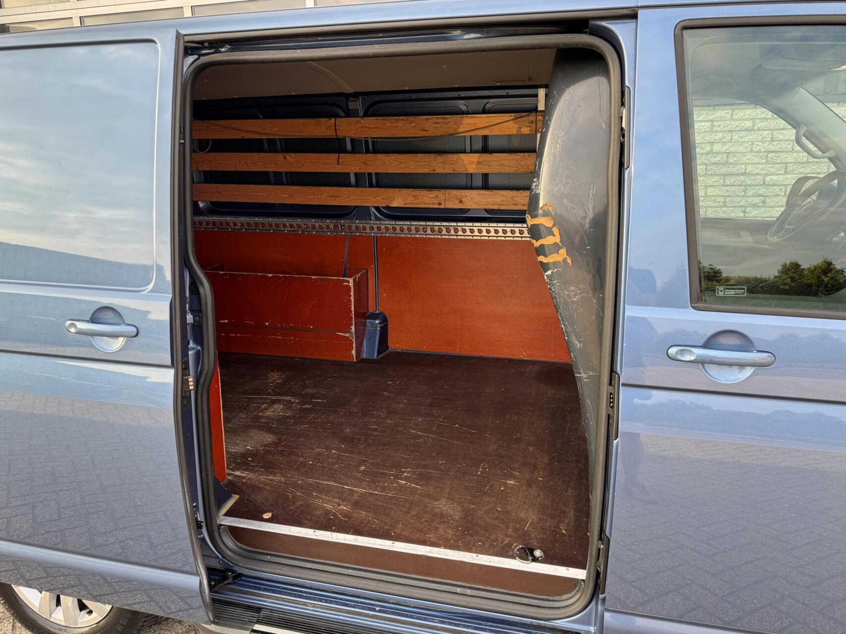 Foto van Volkswagen Transporter