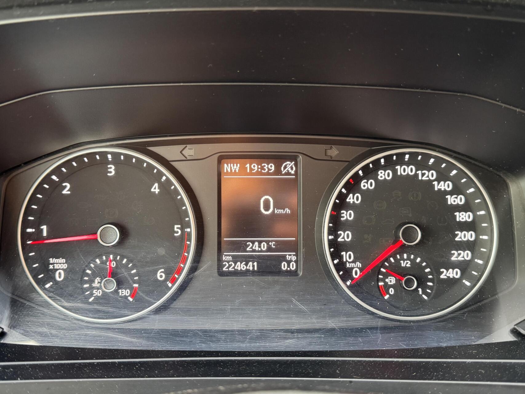 Foto van Volkswagen Transporter