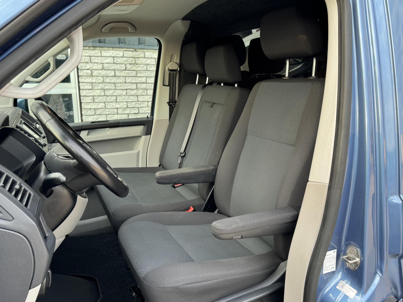 Foto van Volkswagen Transporter