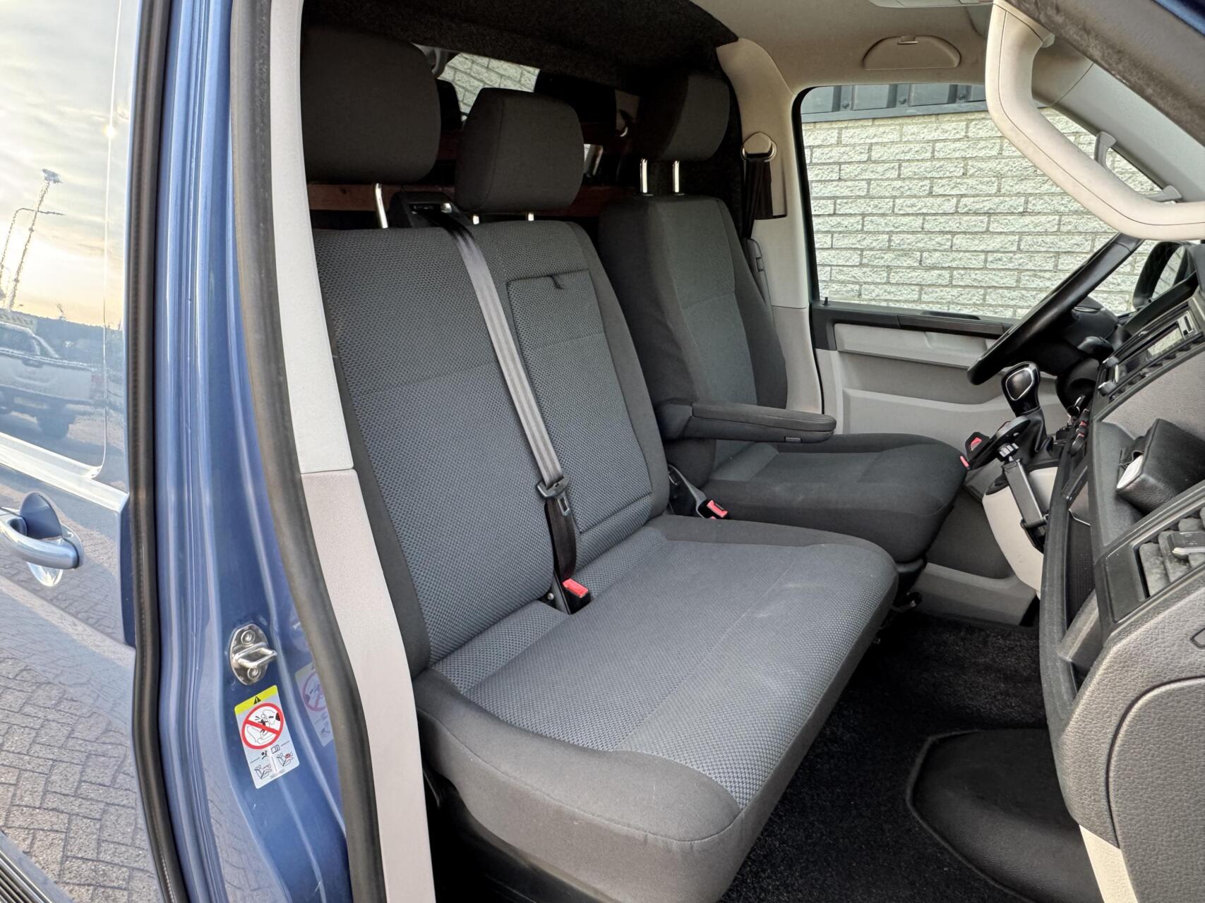 Foto van Volkswagen Transporter