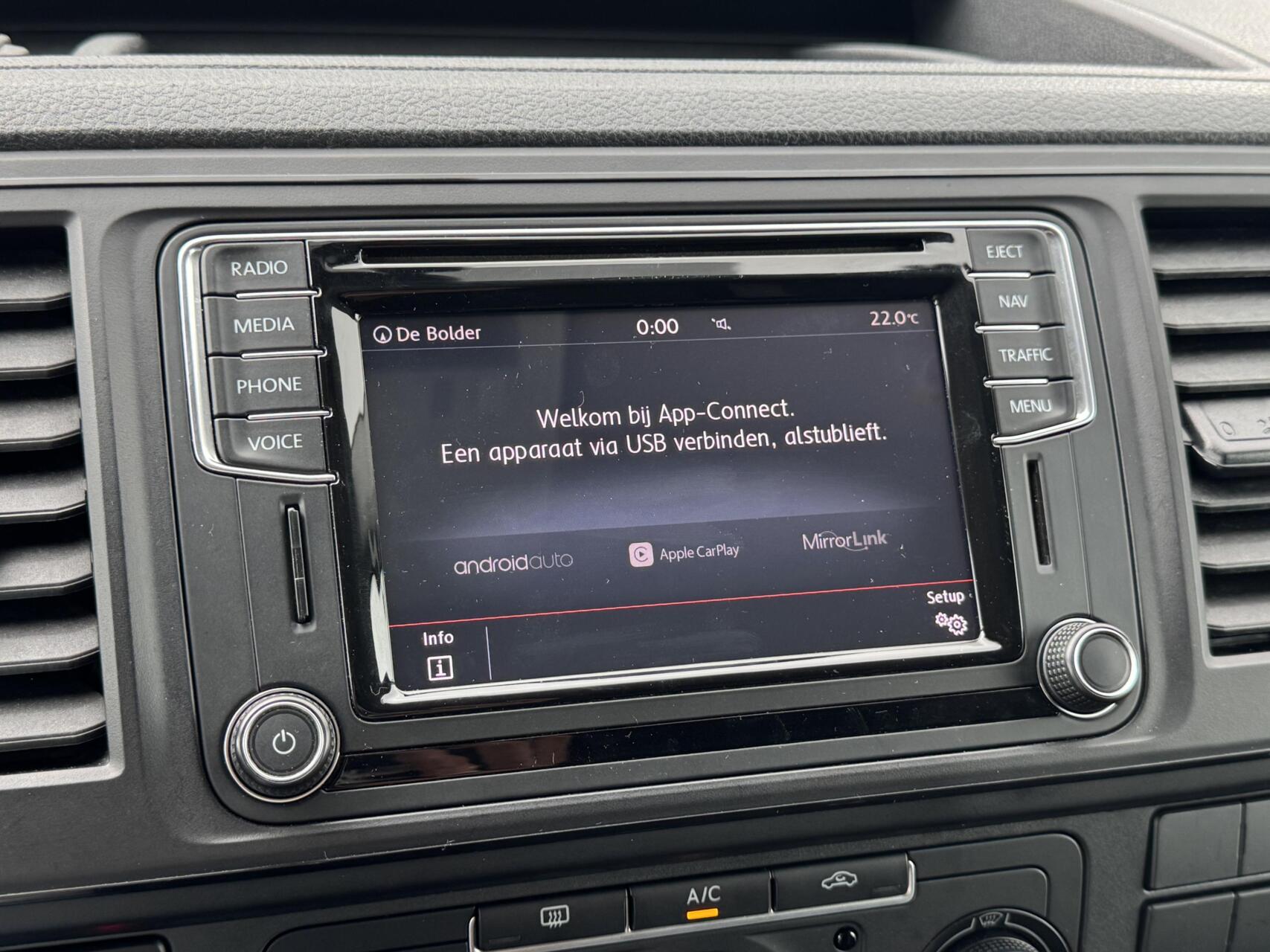 Foto van Volkswagen Transporter