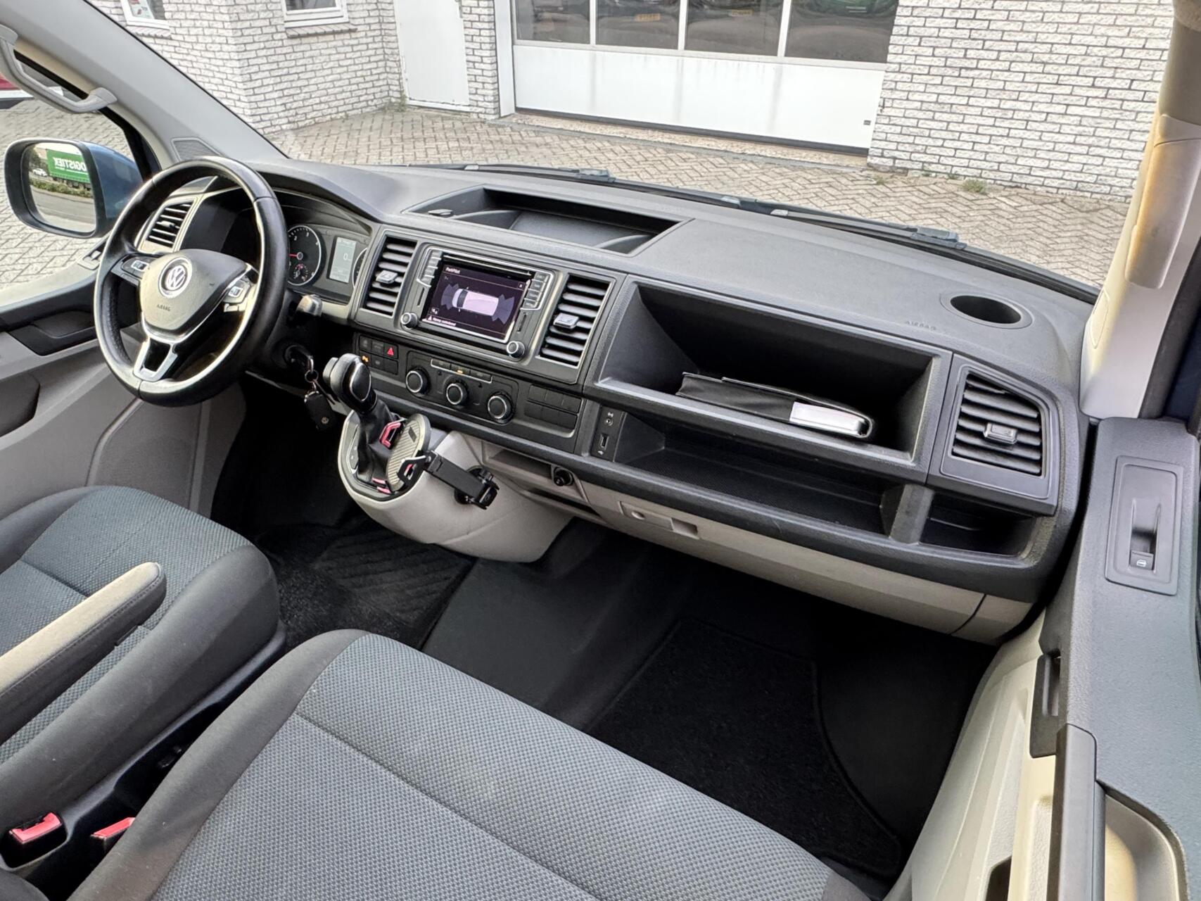 Foto van Volkswagen Transporter