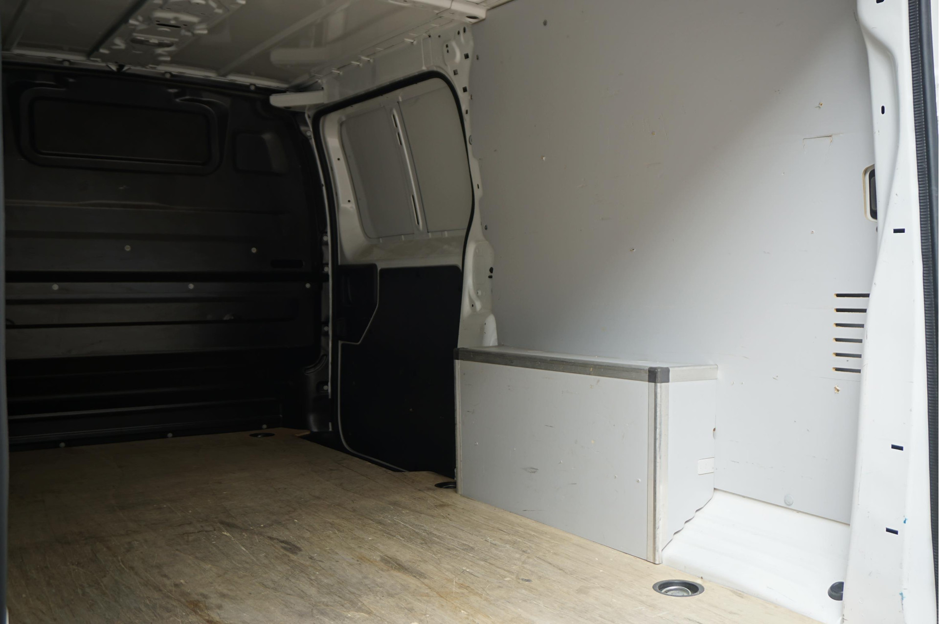 Foto van Opel Vivaro
