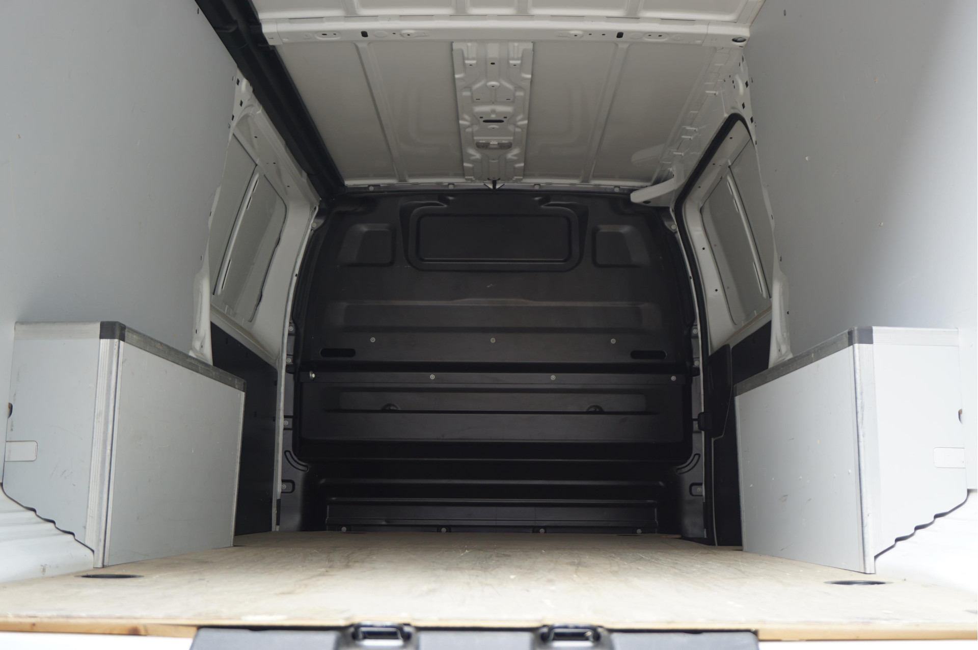 Foto van Opel Vivaro