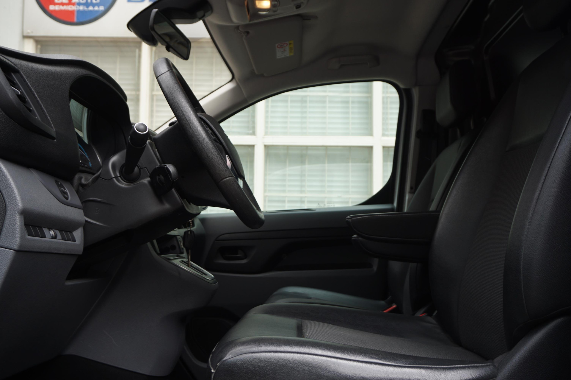 Foto van Opel Vivaro