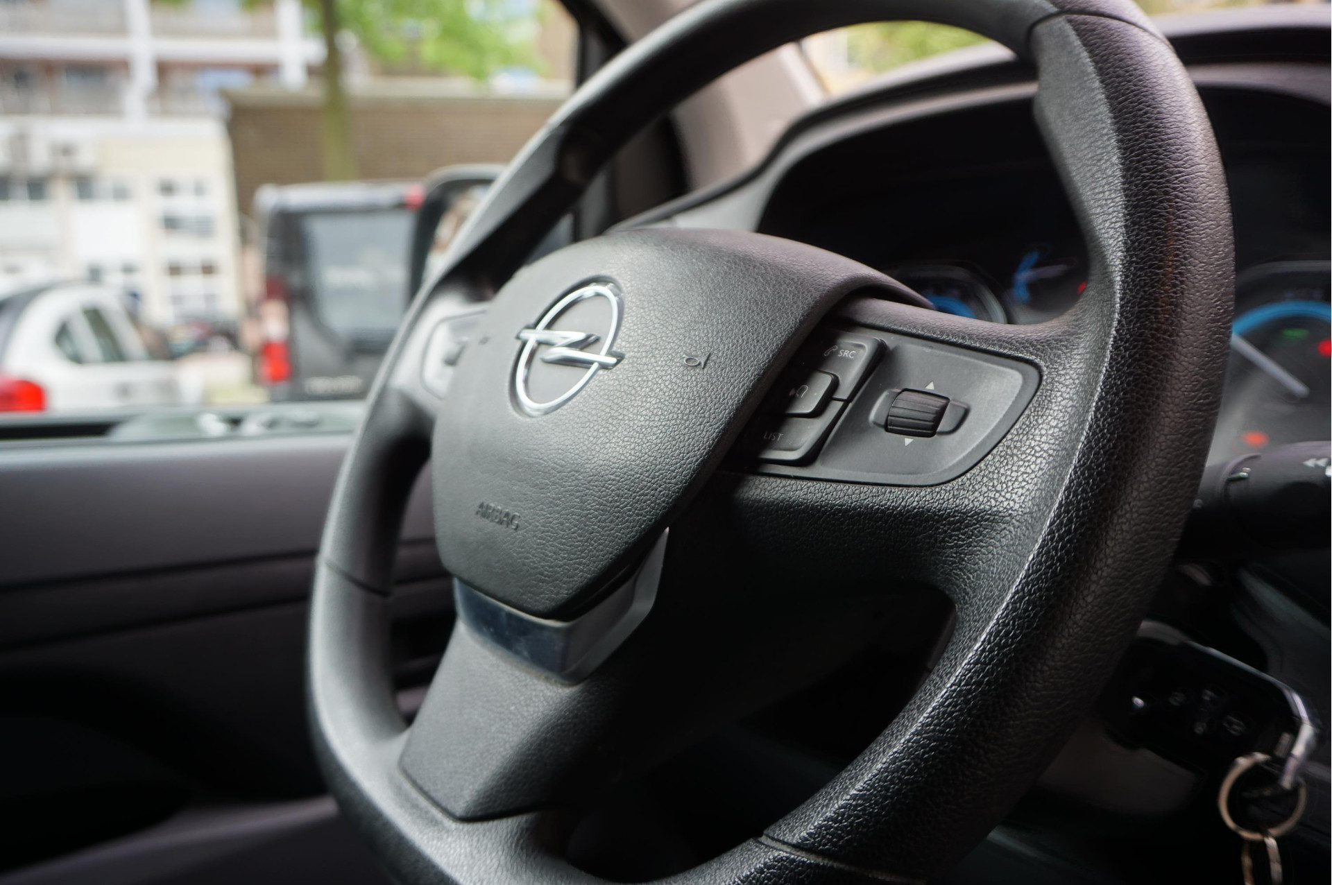 Foto van Opel Vivaro