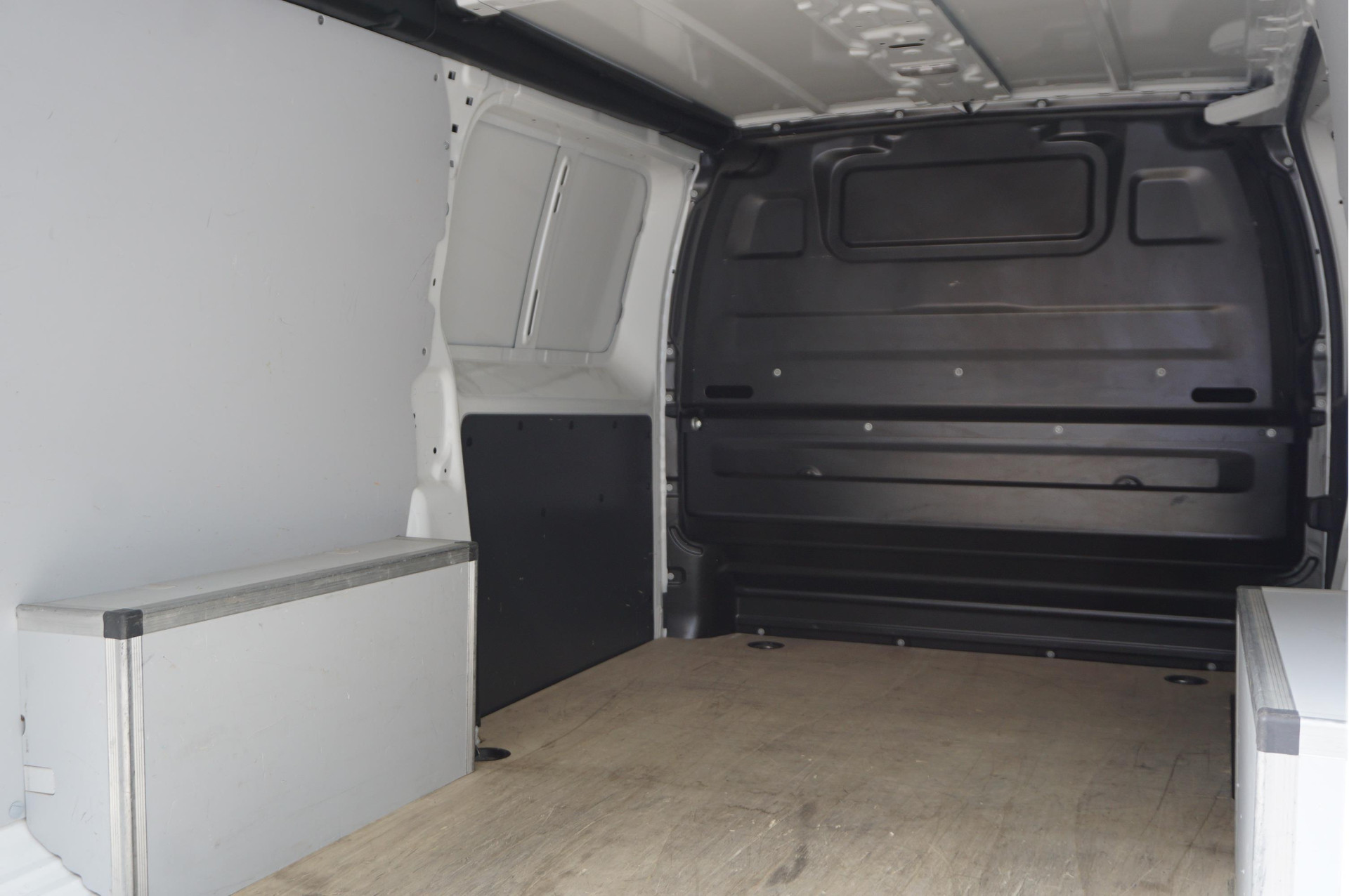 Foto van Opel Vivaro