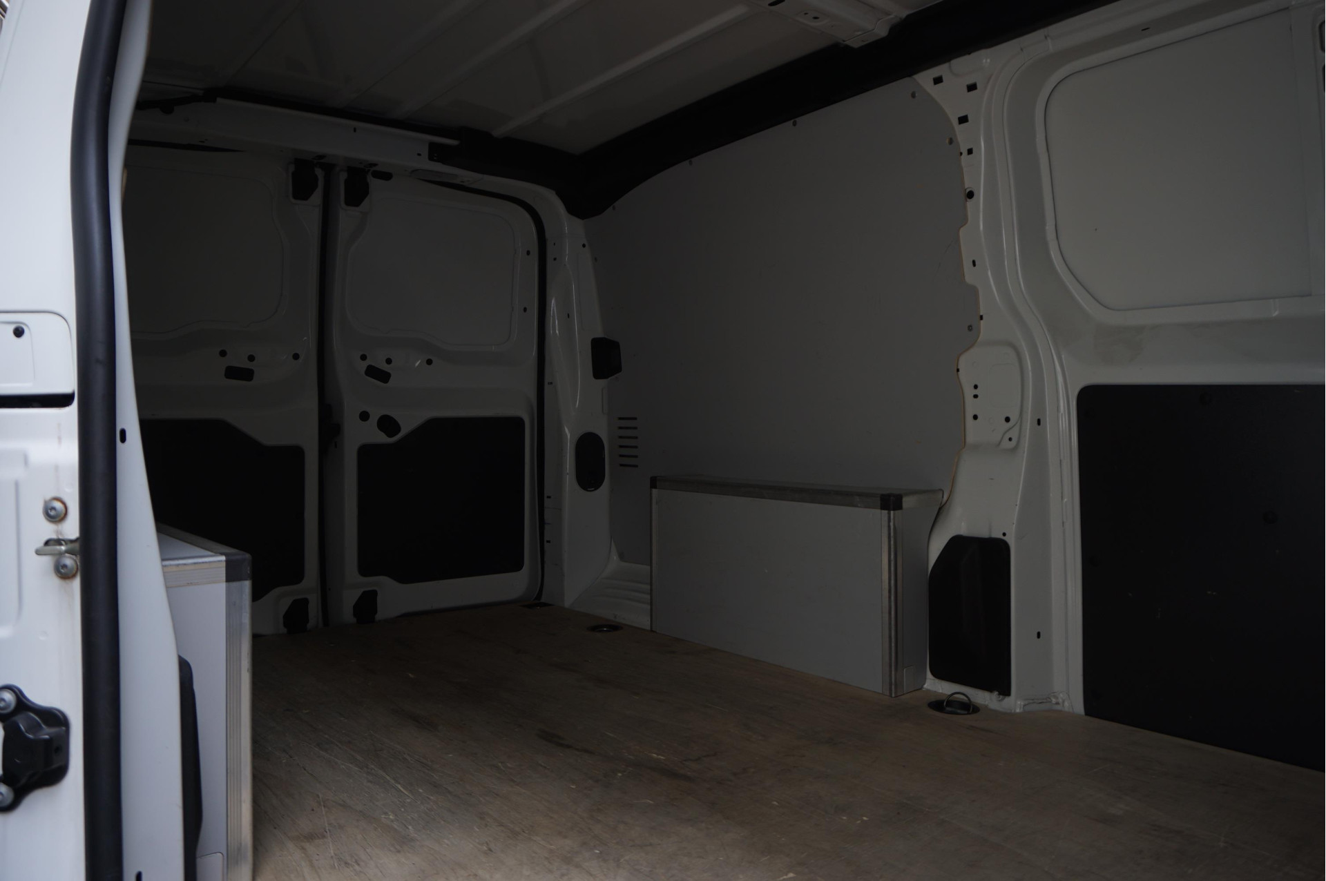 Foto van Opel Vivaro