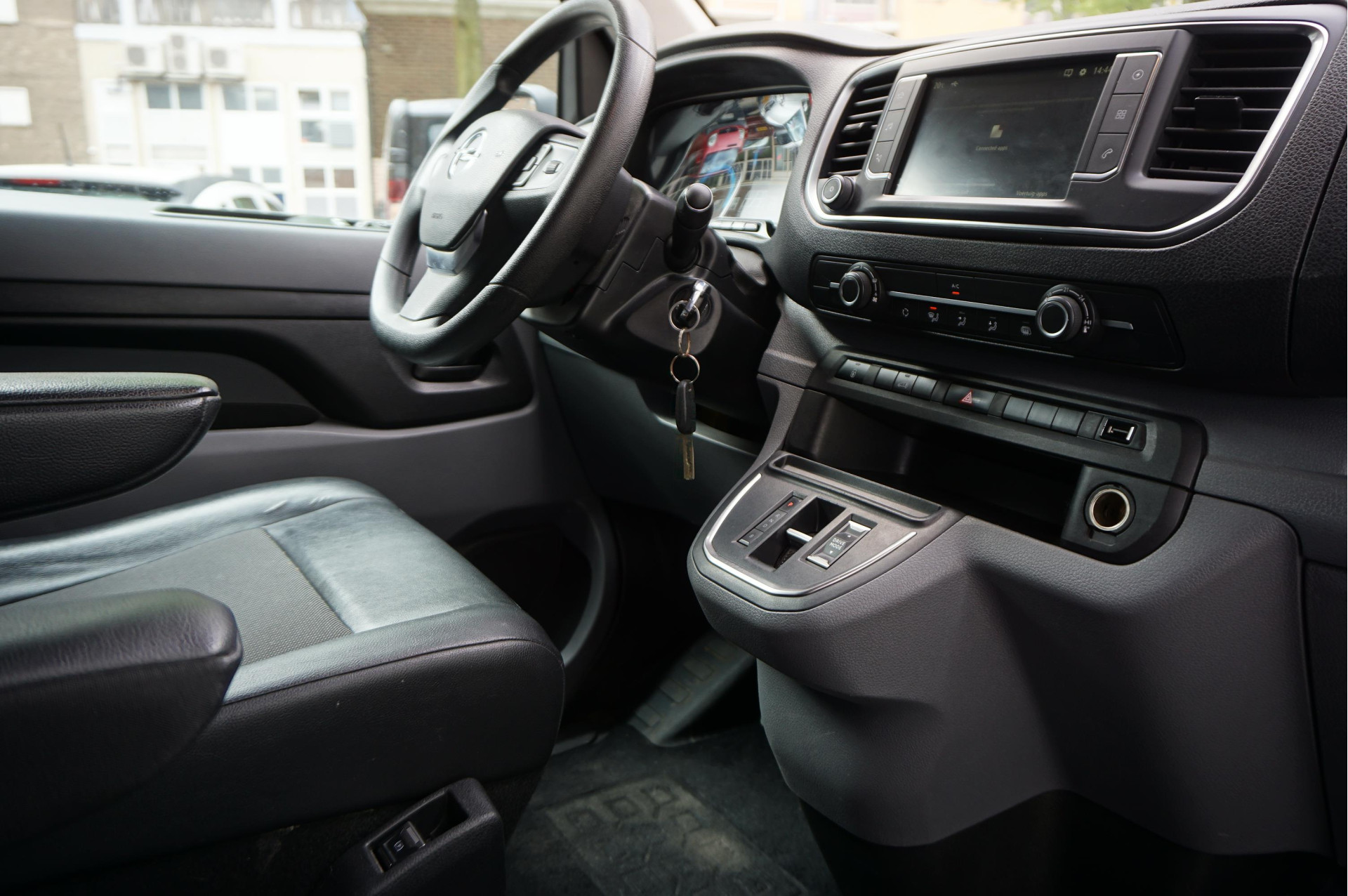 Foto van Opel Vivaro