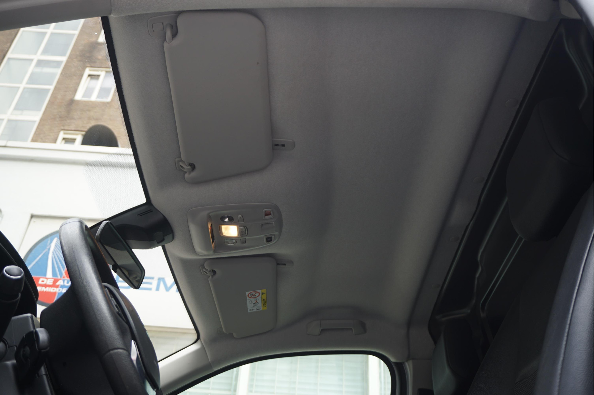 Foto van Opel Vivaro