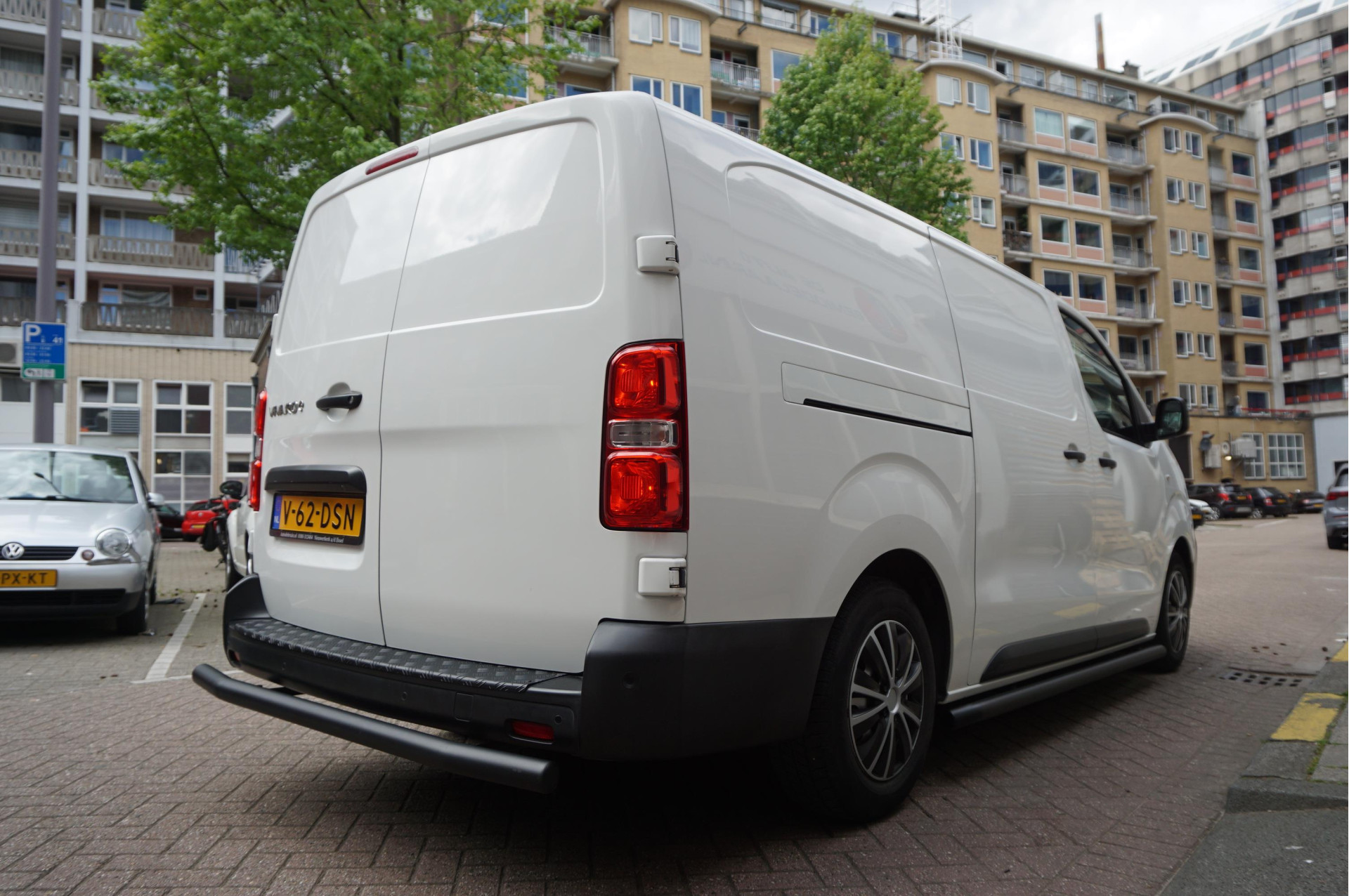 Foto van Opel Vivaro