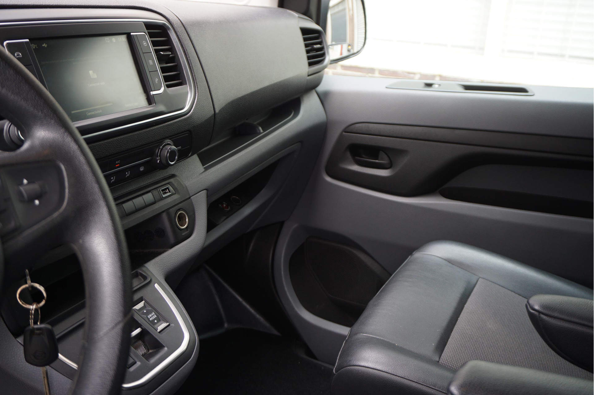 Foto van Opel Vivaro