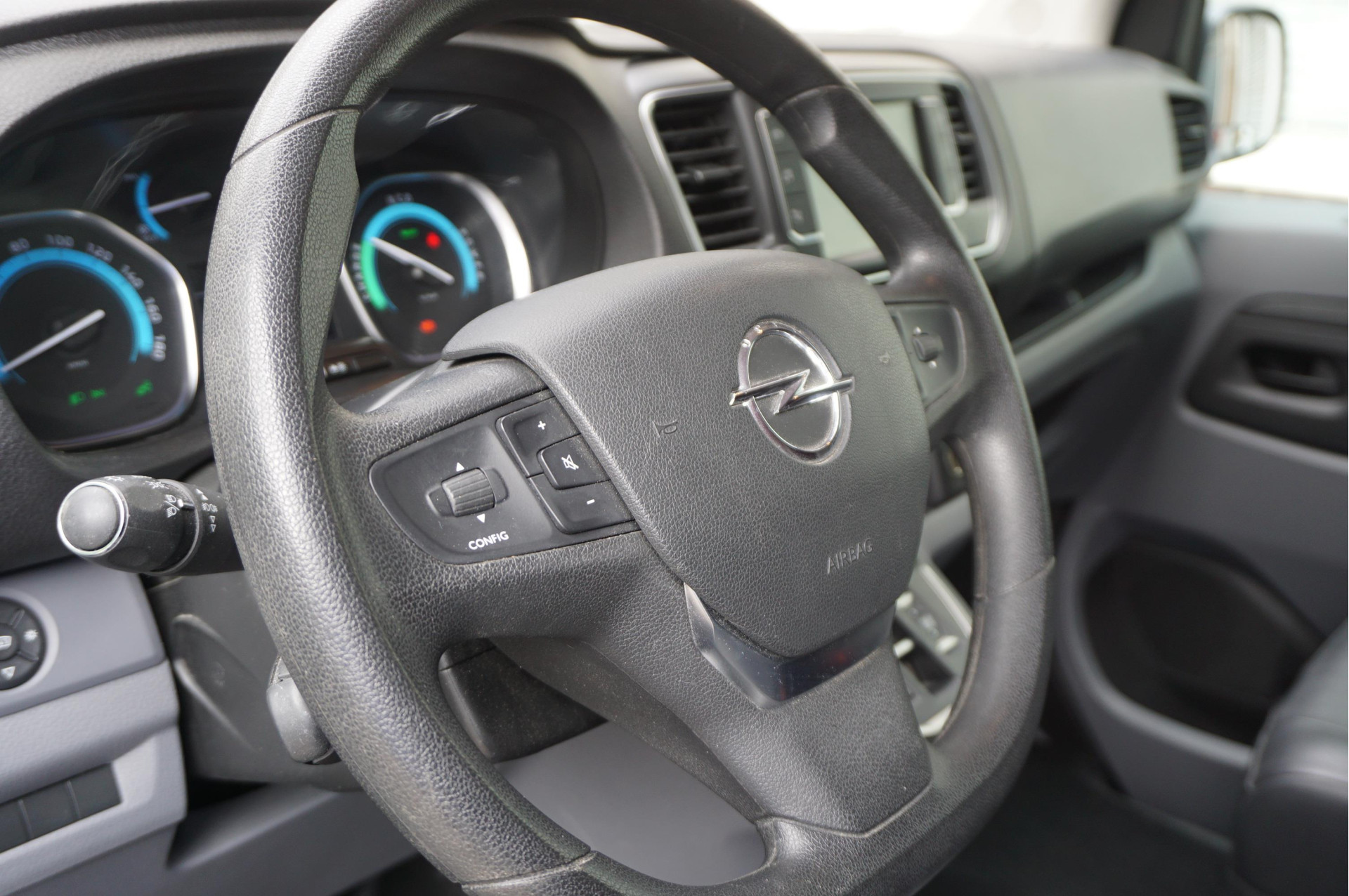 Foto van Opel Vivaro