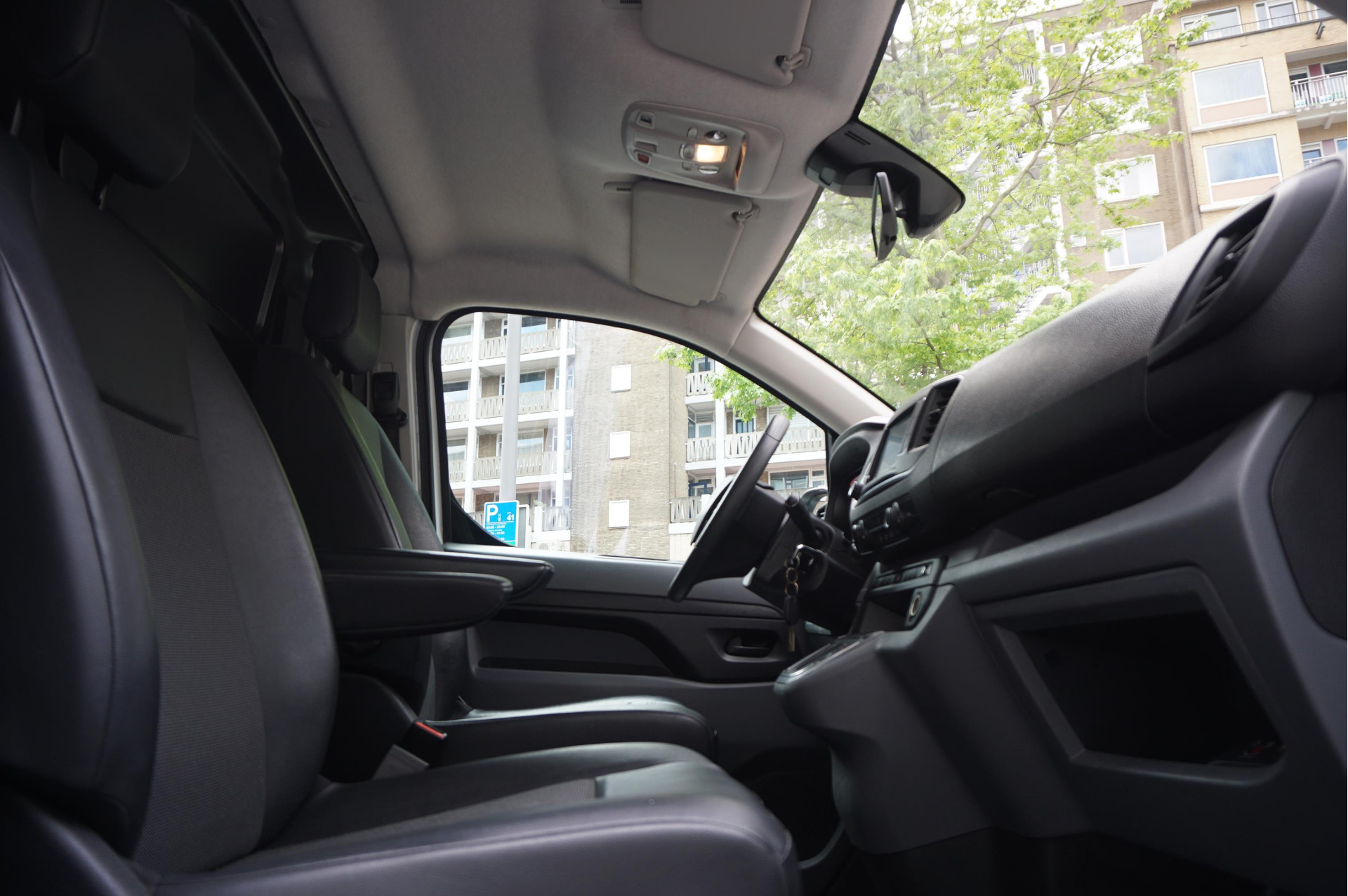 Foto van Opel Vivaro