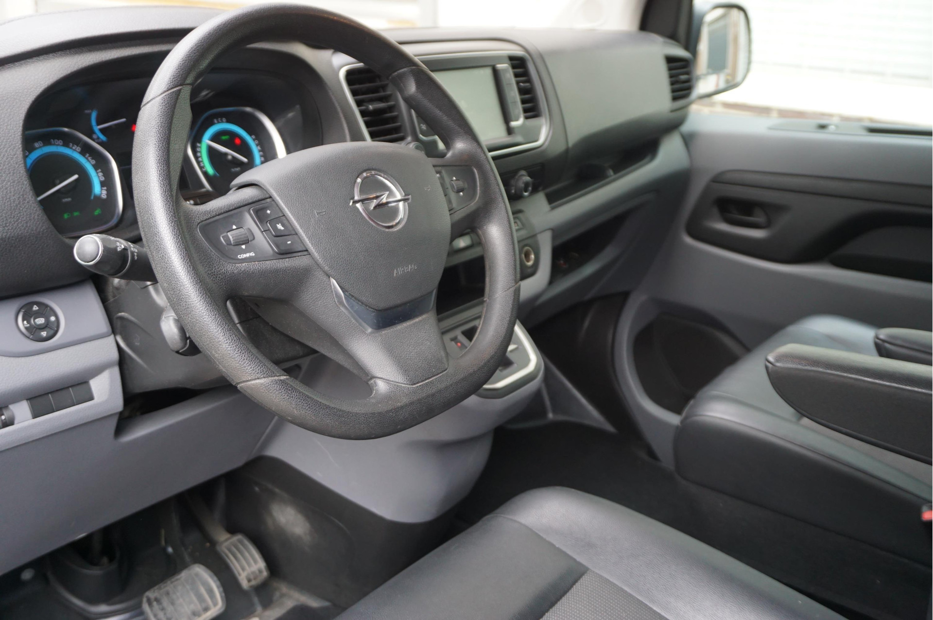 Foto van Opel Vivaro