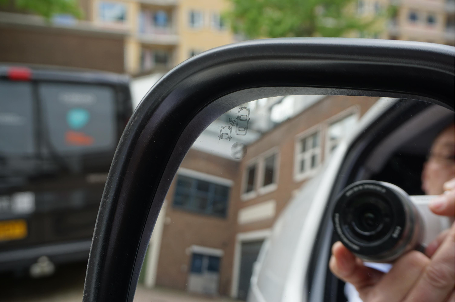 Foto van Opel Vivaro