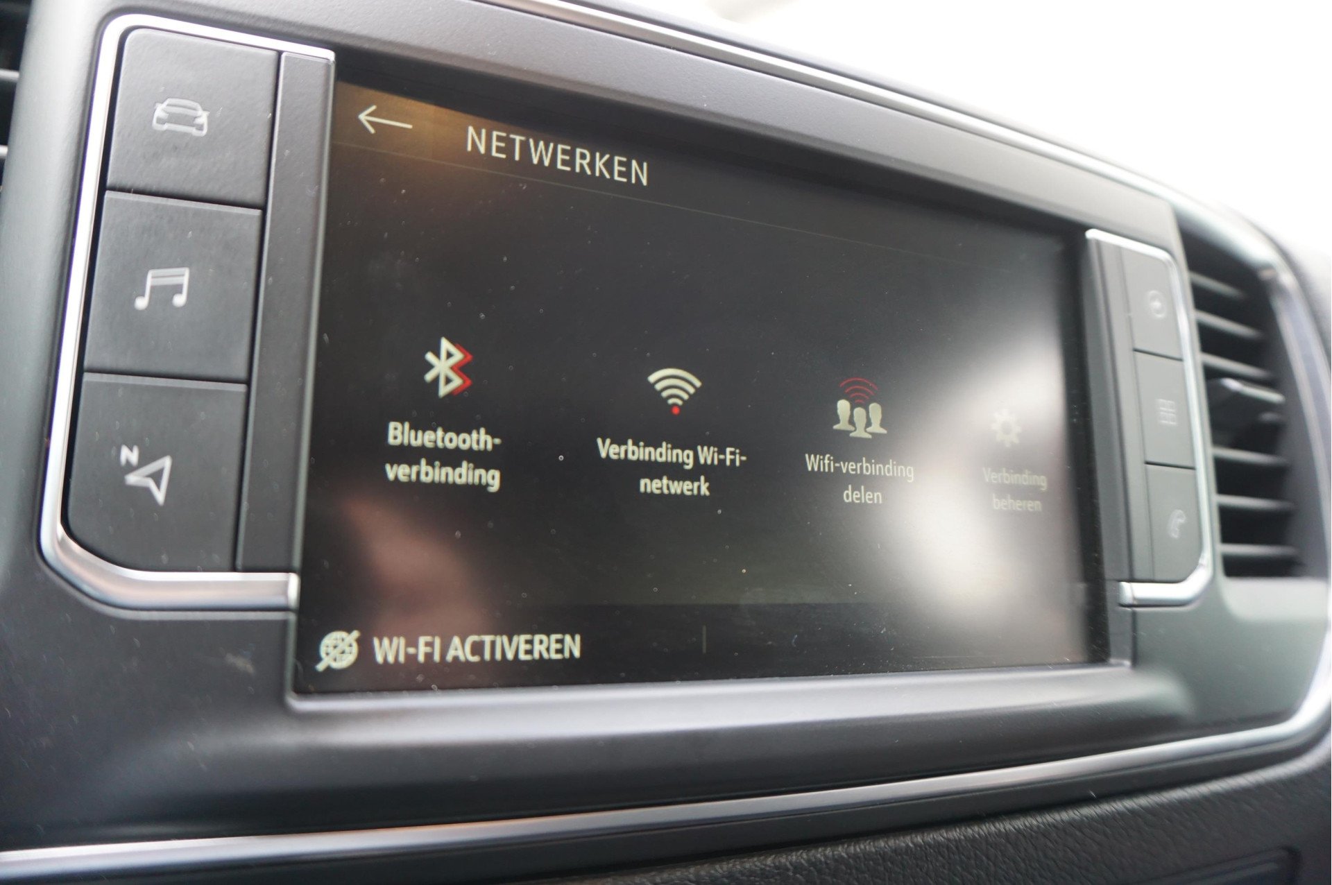 Foto van Opel Vivaro