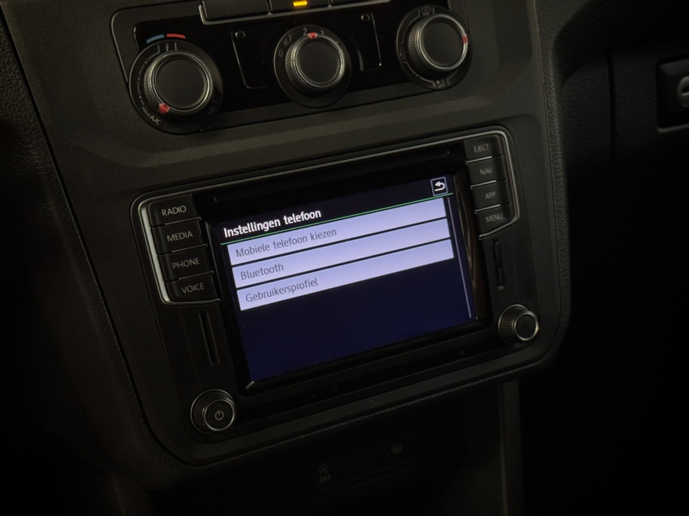 Foto van Volkswagen Caddy