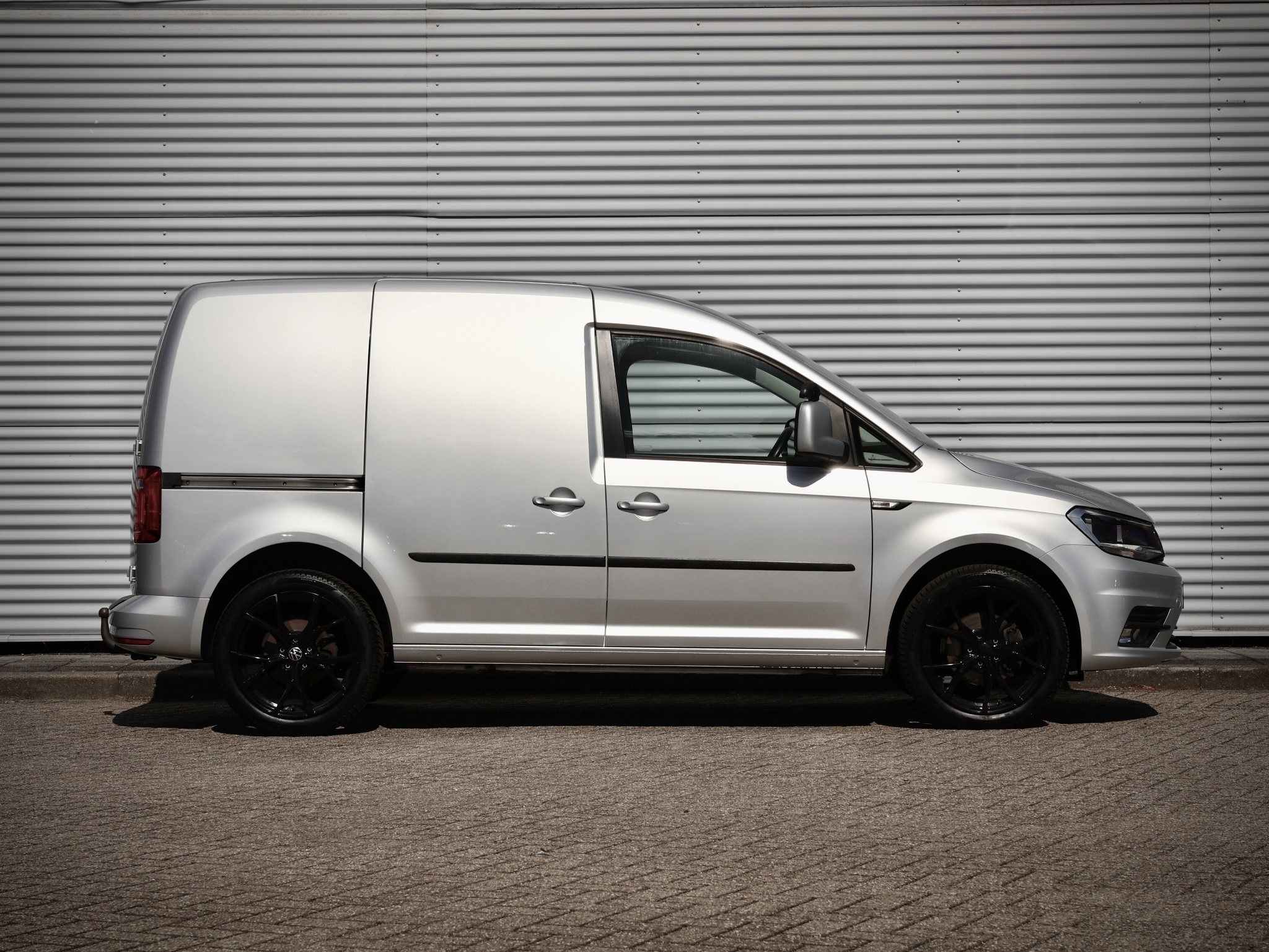 Foto van Volkswagen Caddy