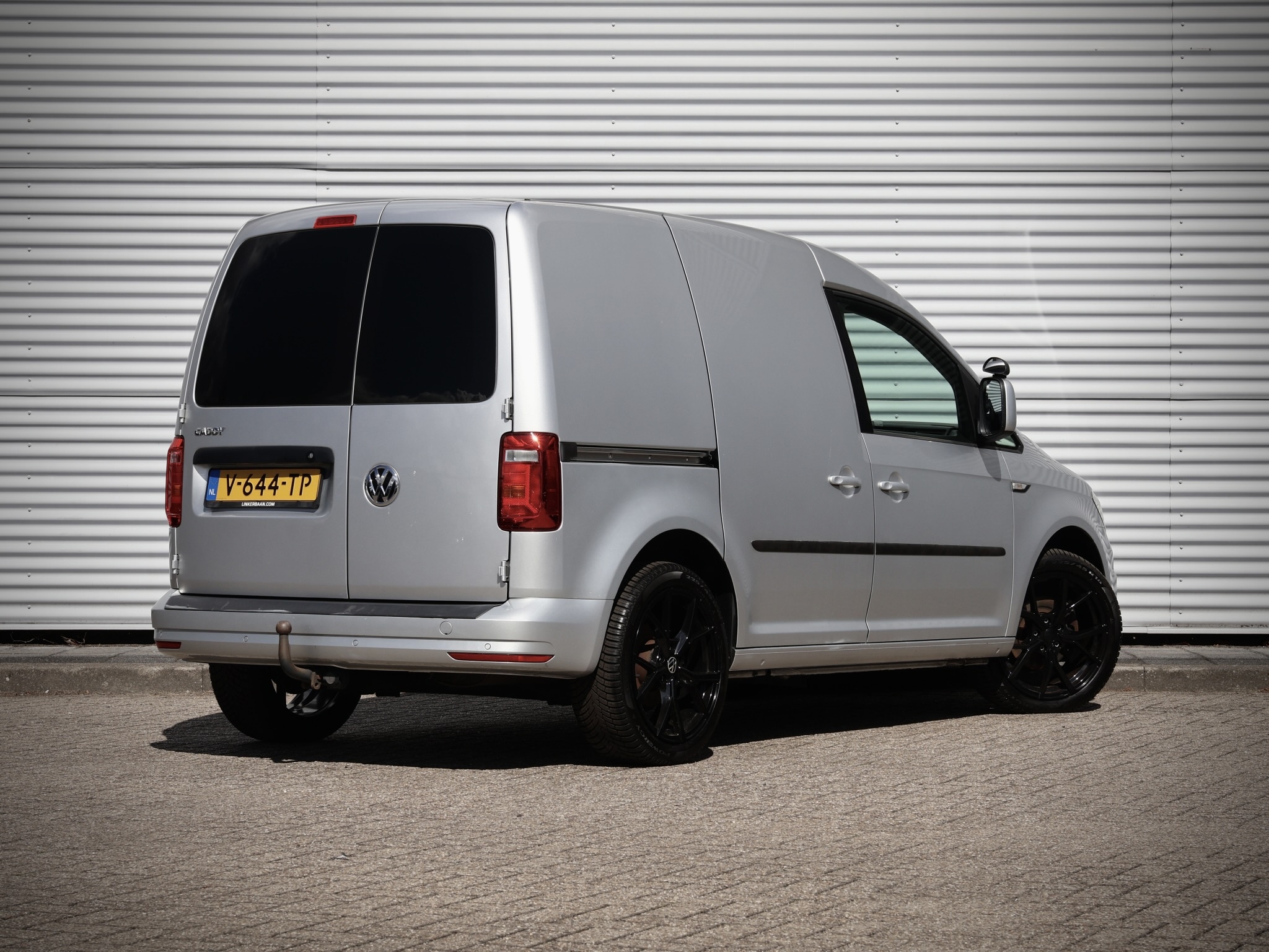 Foto van Volkswagen Caddy