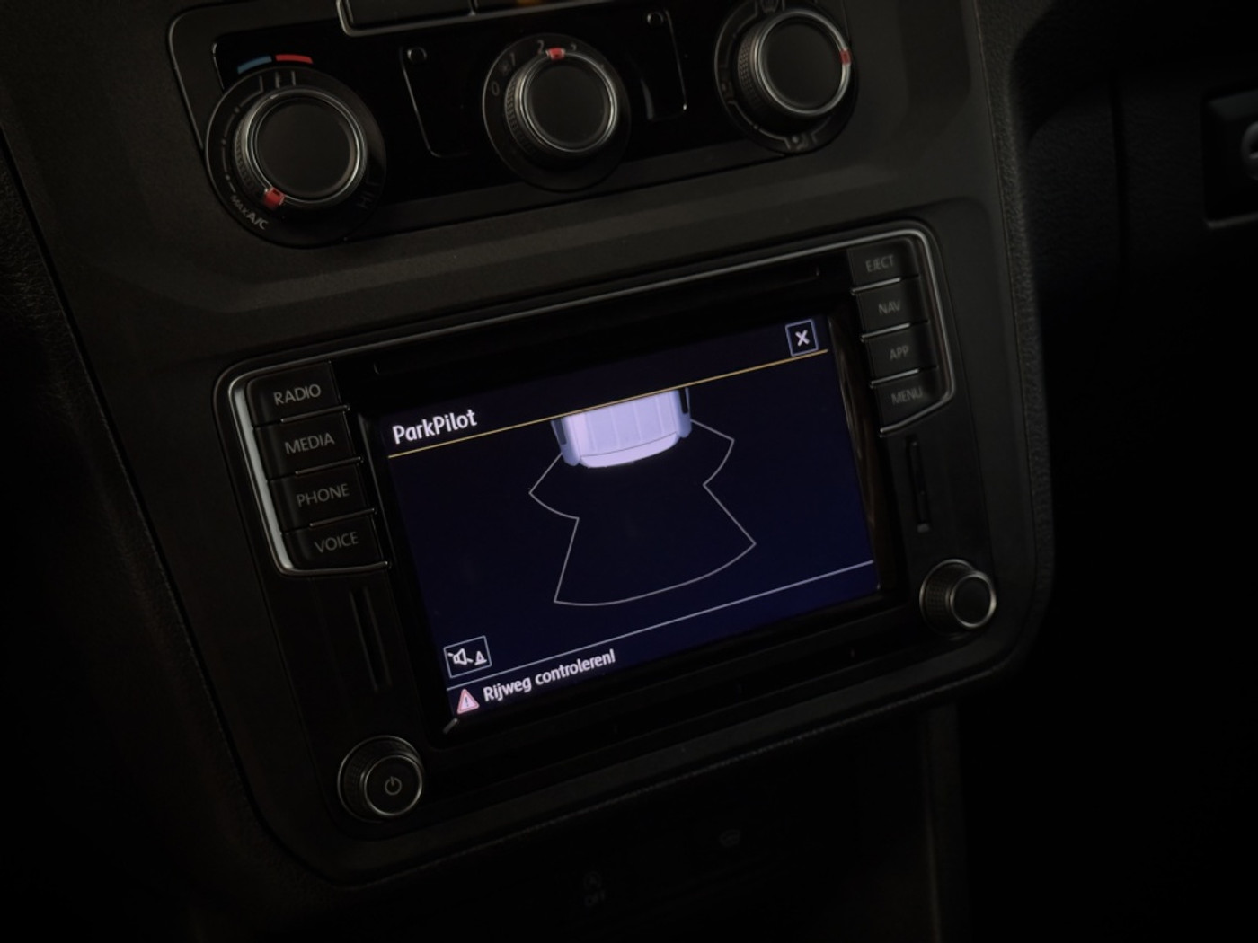 Foto van Volkswagen Caddy