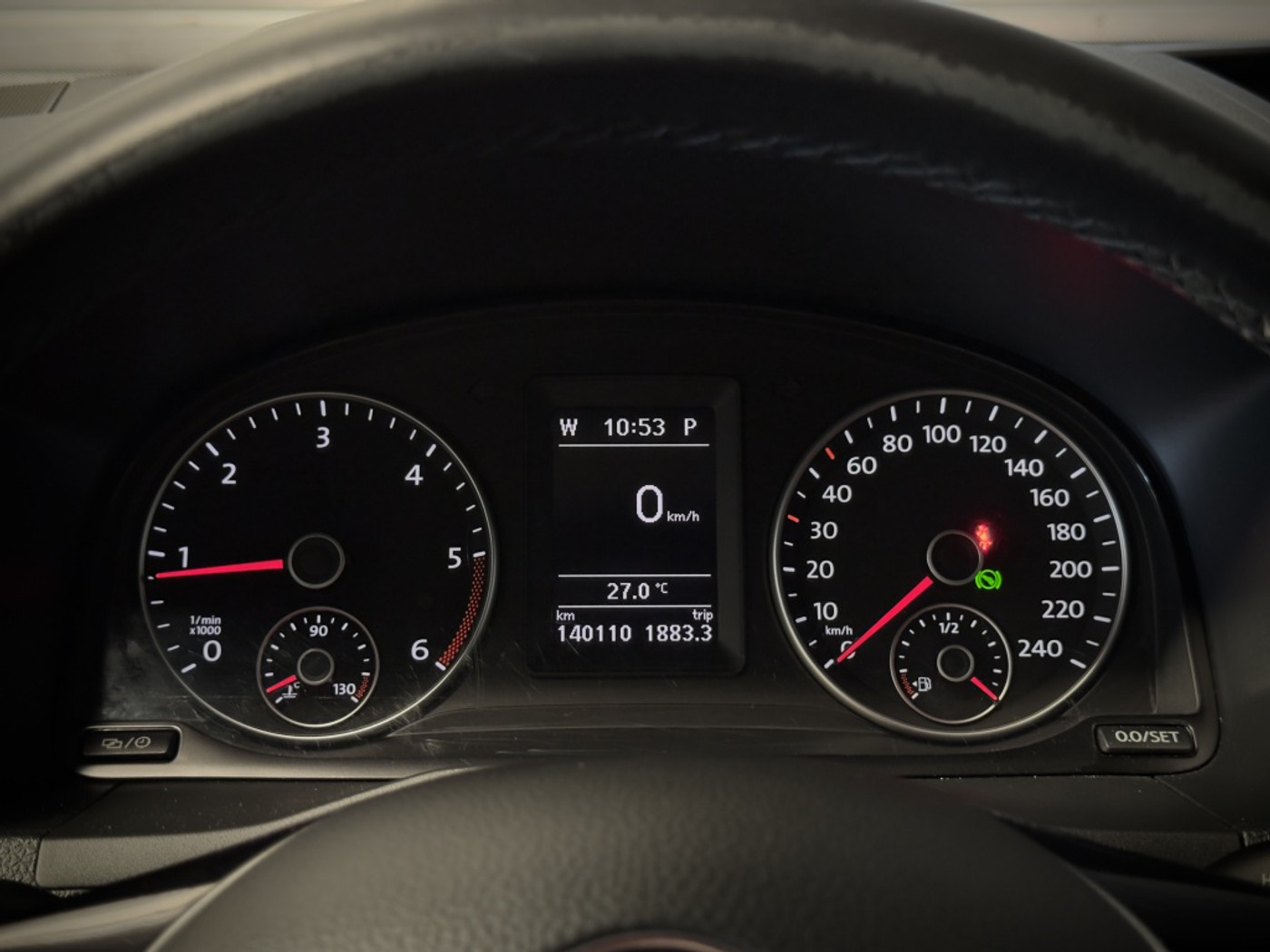 Foto van Volkswagen Caddy