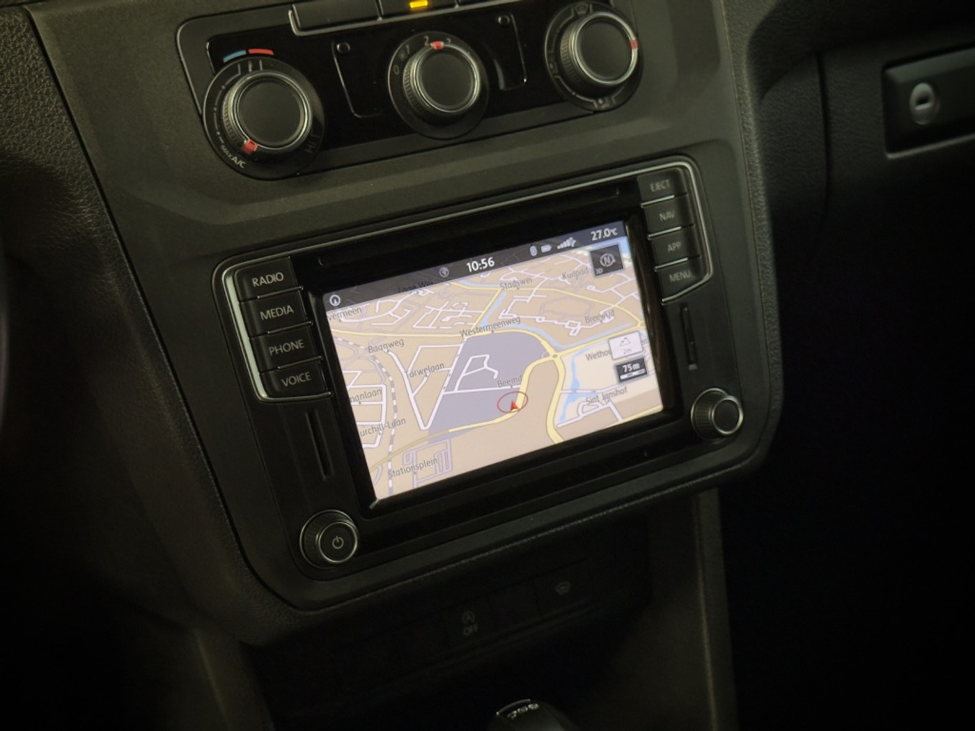 Foto van Volkswagen Caddy