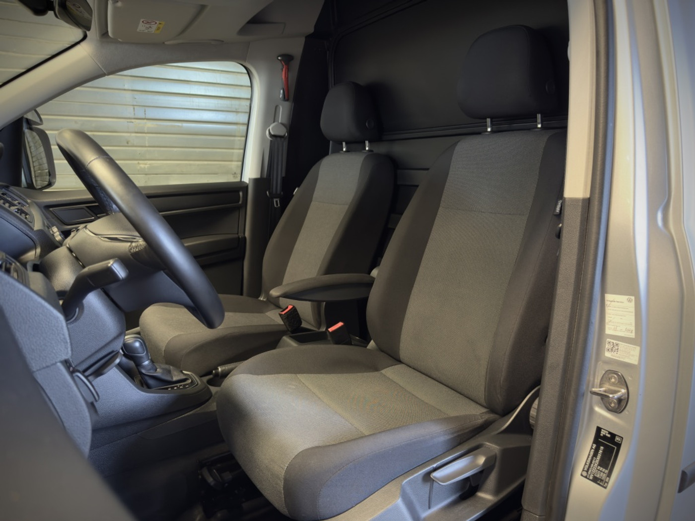 Foto van Volkswagen Caddy