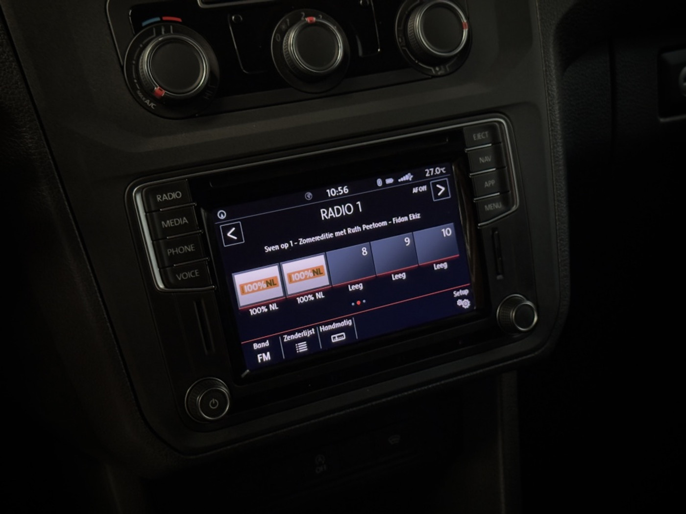 Foto van Volkswagen Caddy