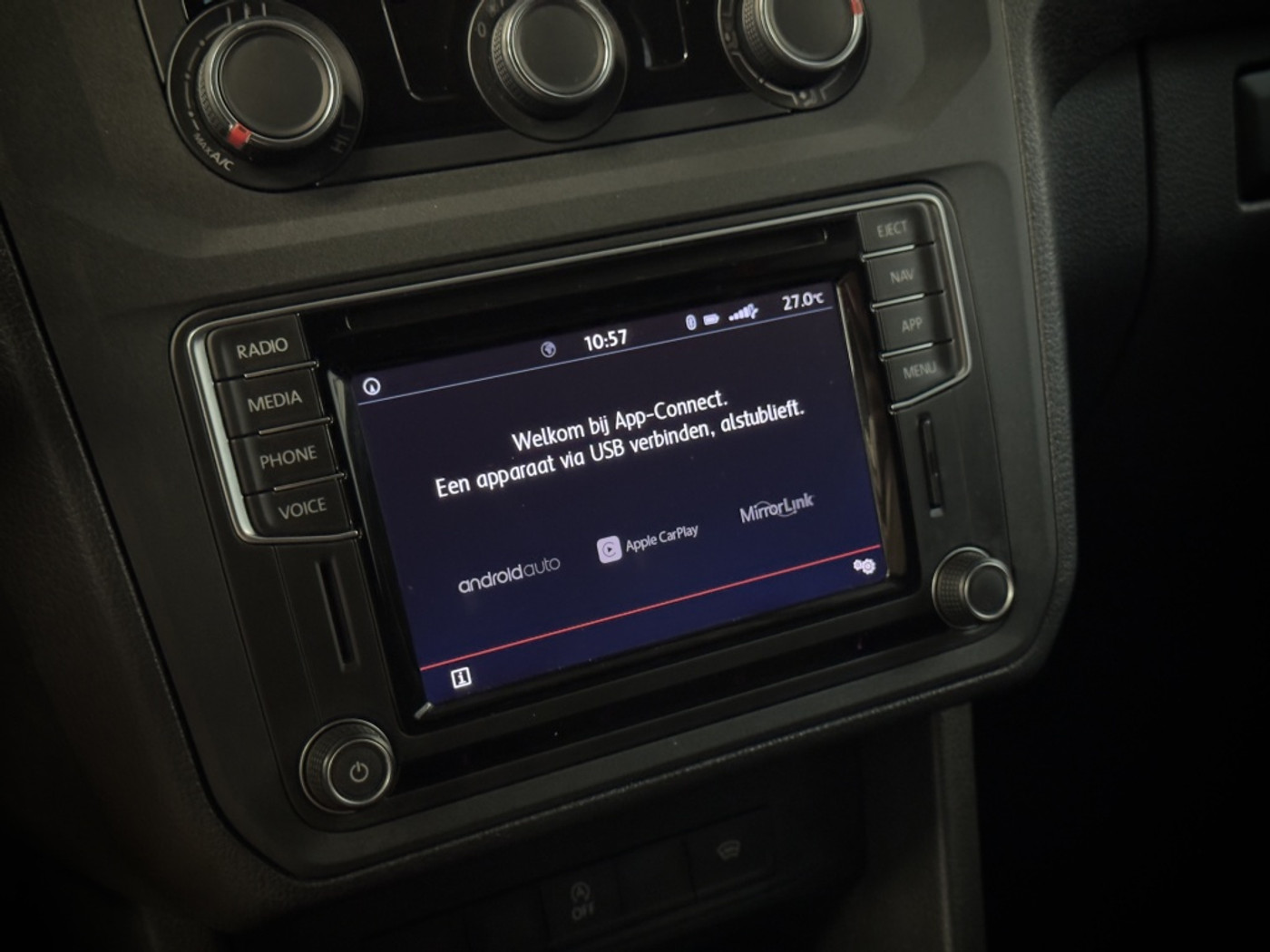 Foto van Volkswagen Caddy