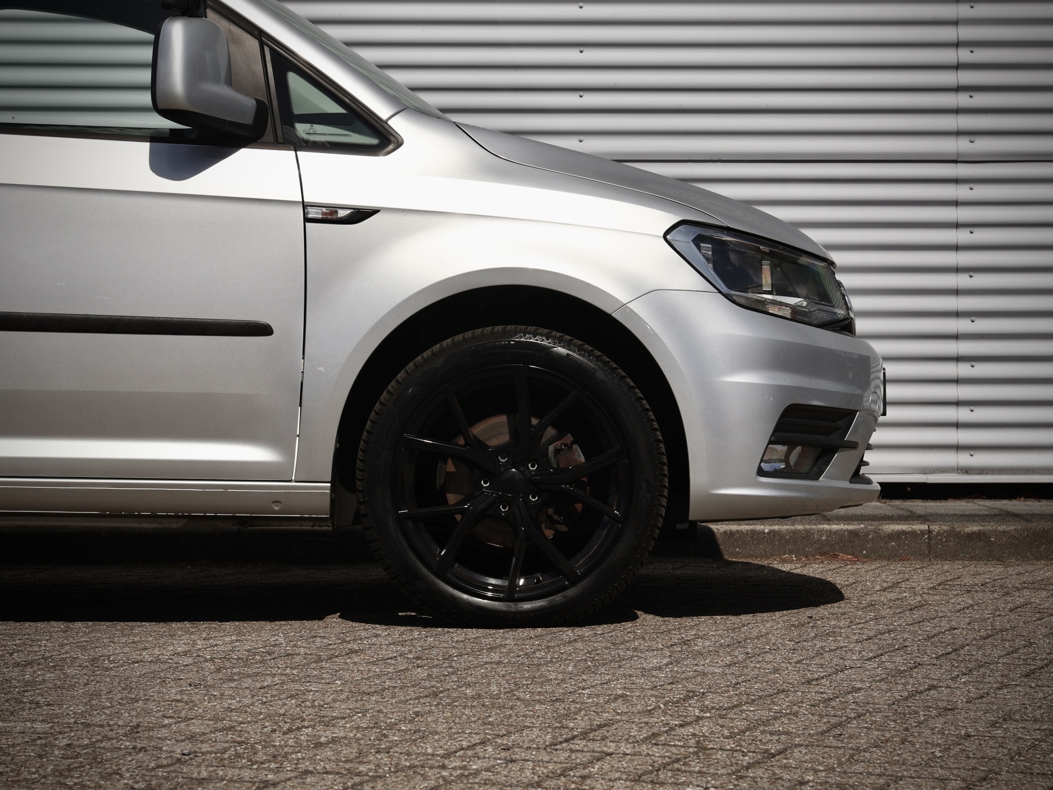 Foto van Volkswagen Caddy