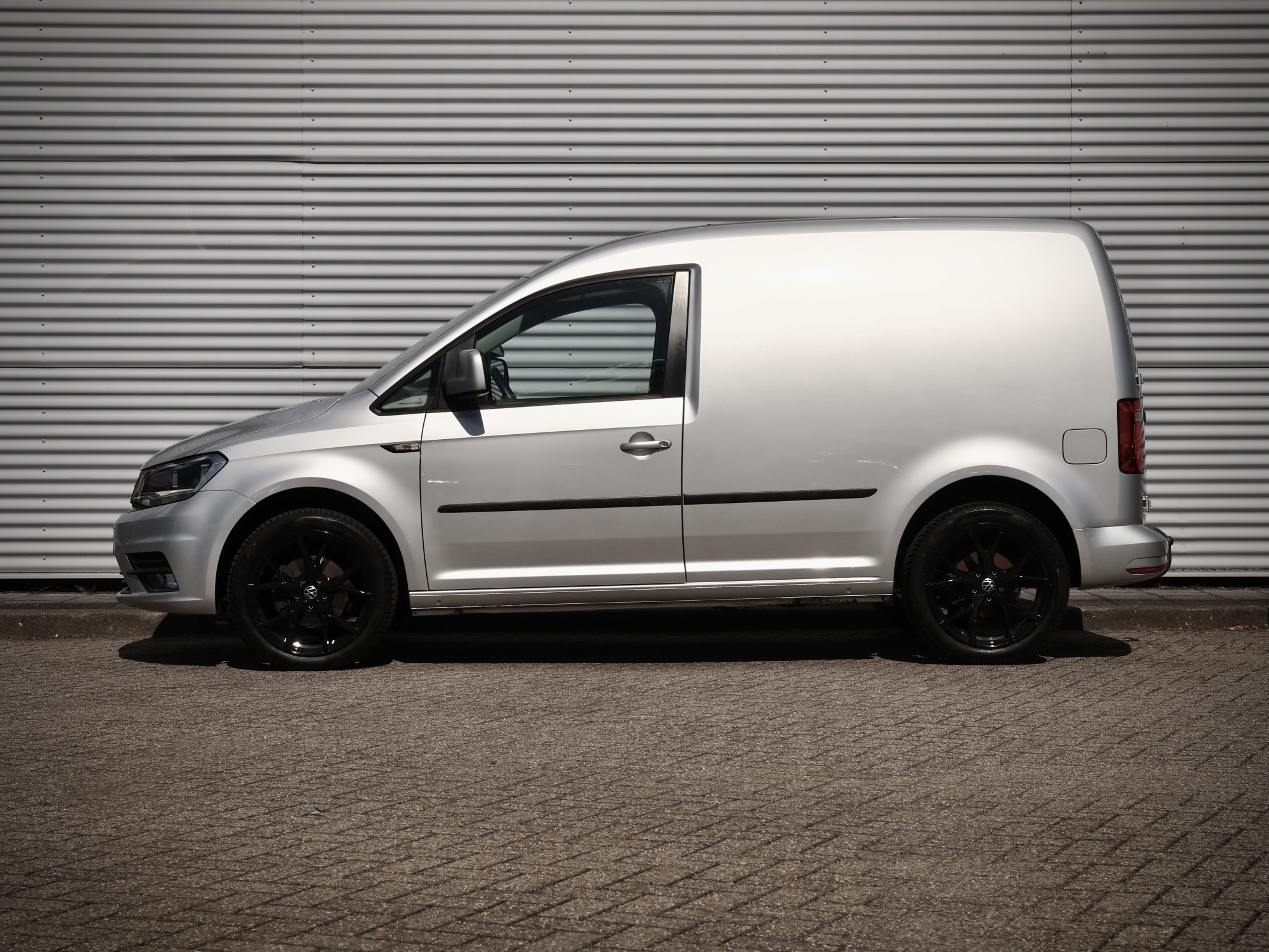 Foto van Volkswagen Caddy