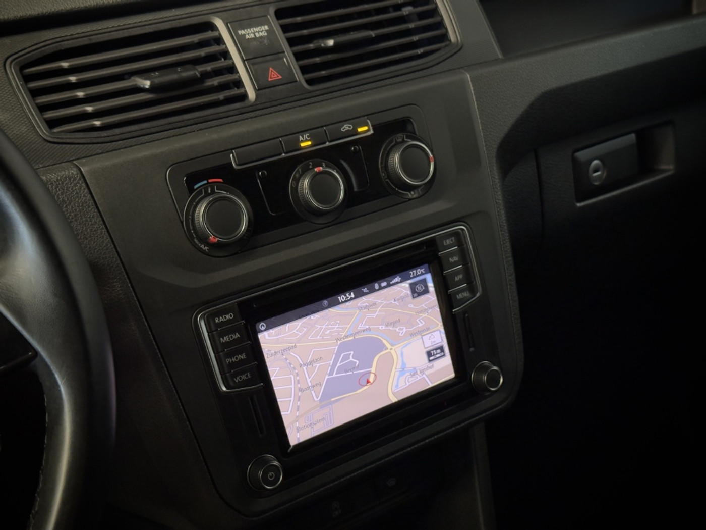 Foto van Volkswagen Caddy