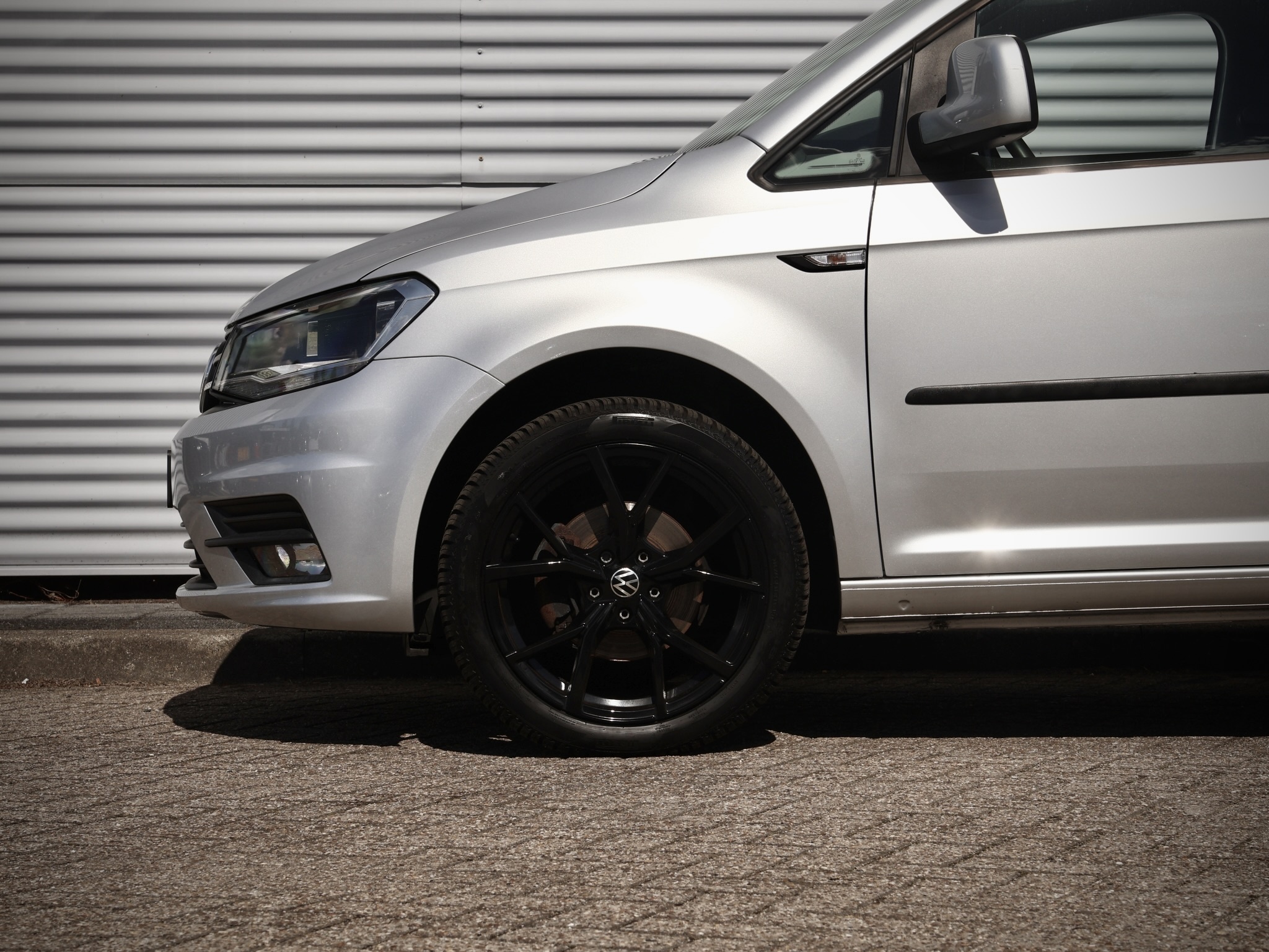Foto van Volkswagen Caddy