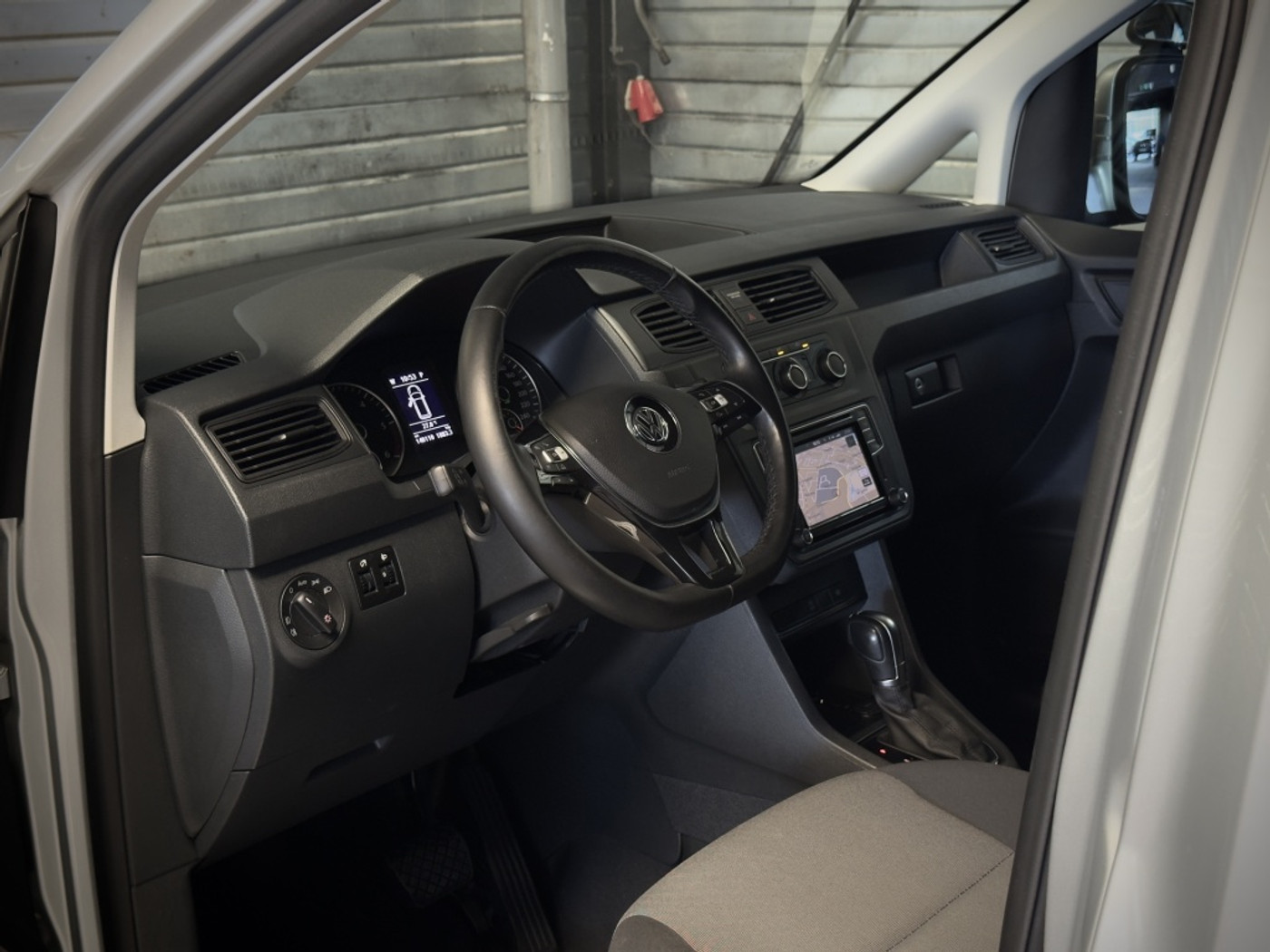Foto van Volkswagen Caddy
