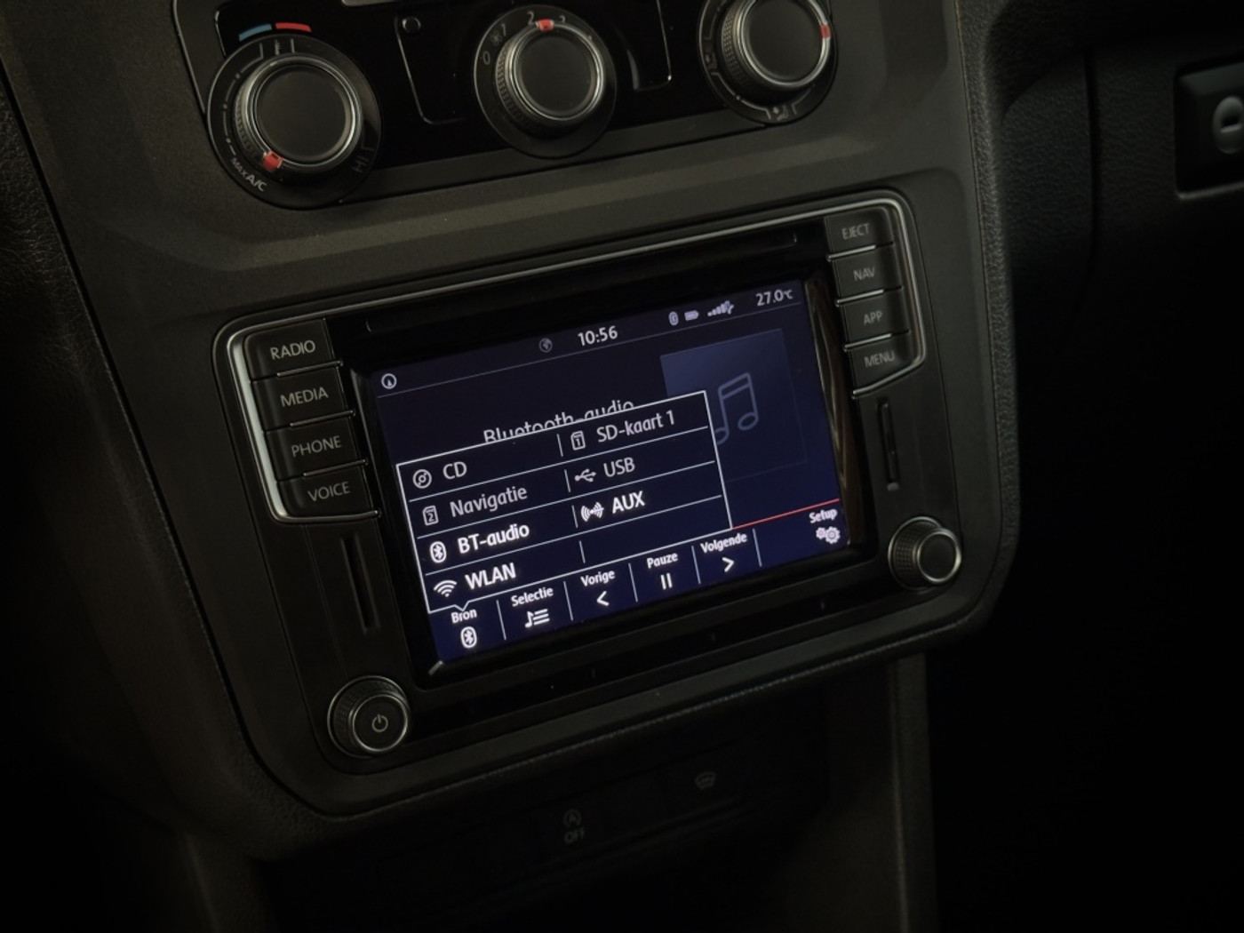 Foto van Volkswagen Caddy