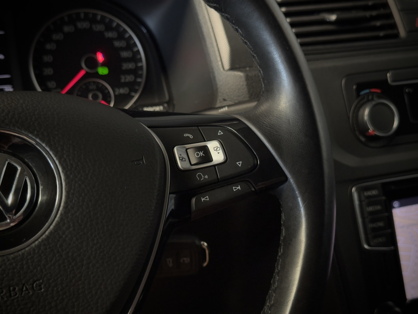 Foto van Volkswagen Caddy