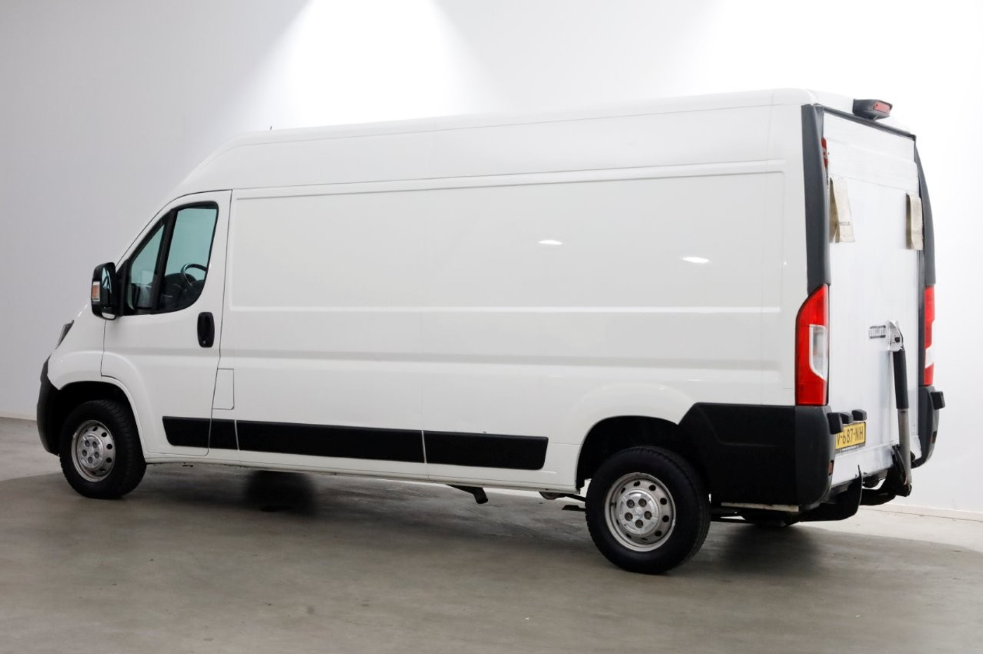 Foto van Peugeot Boxer