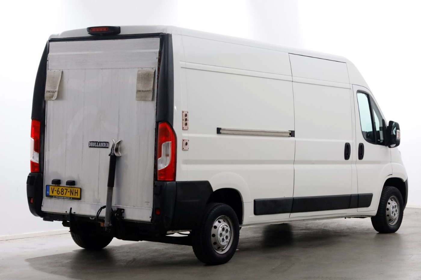 Foto van Peugeot Boxer