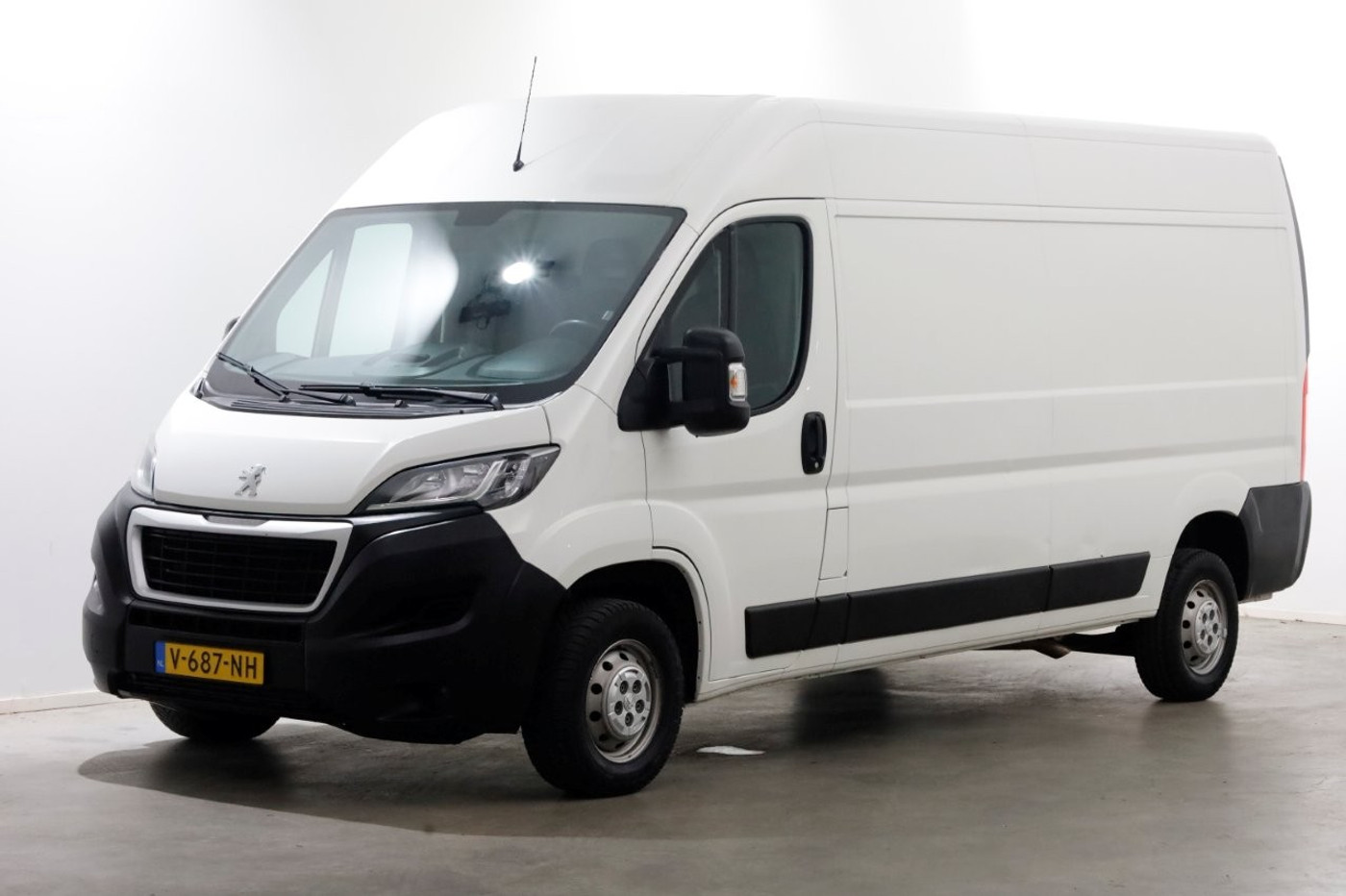 Foto van Peugeot Boxer