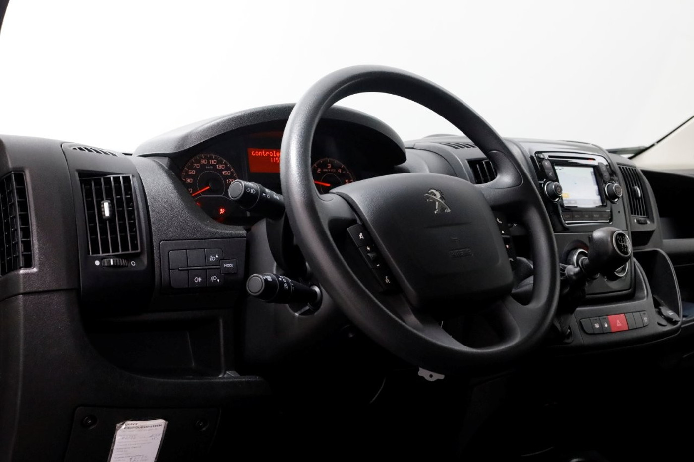 Foto van Peugeot Boxer