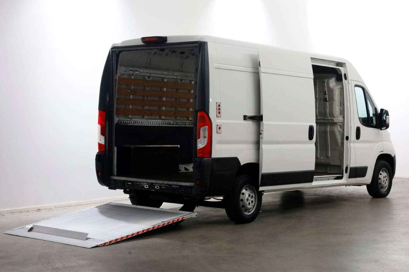 Foto van Peugeot Boxer
