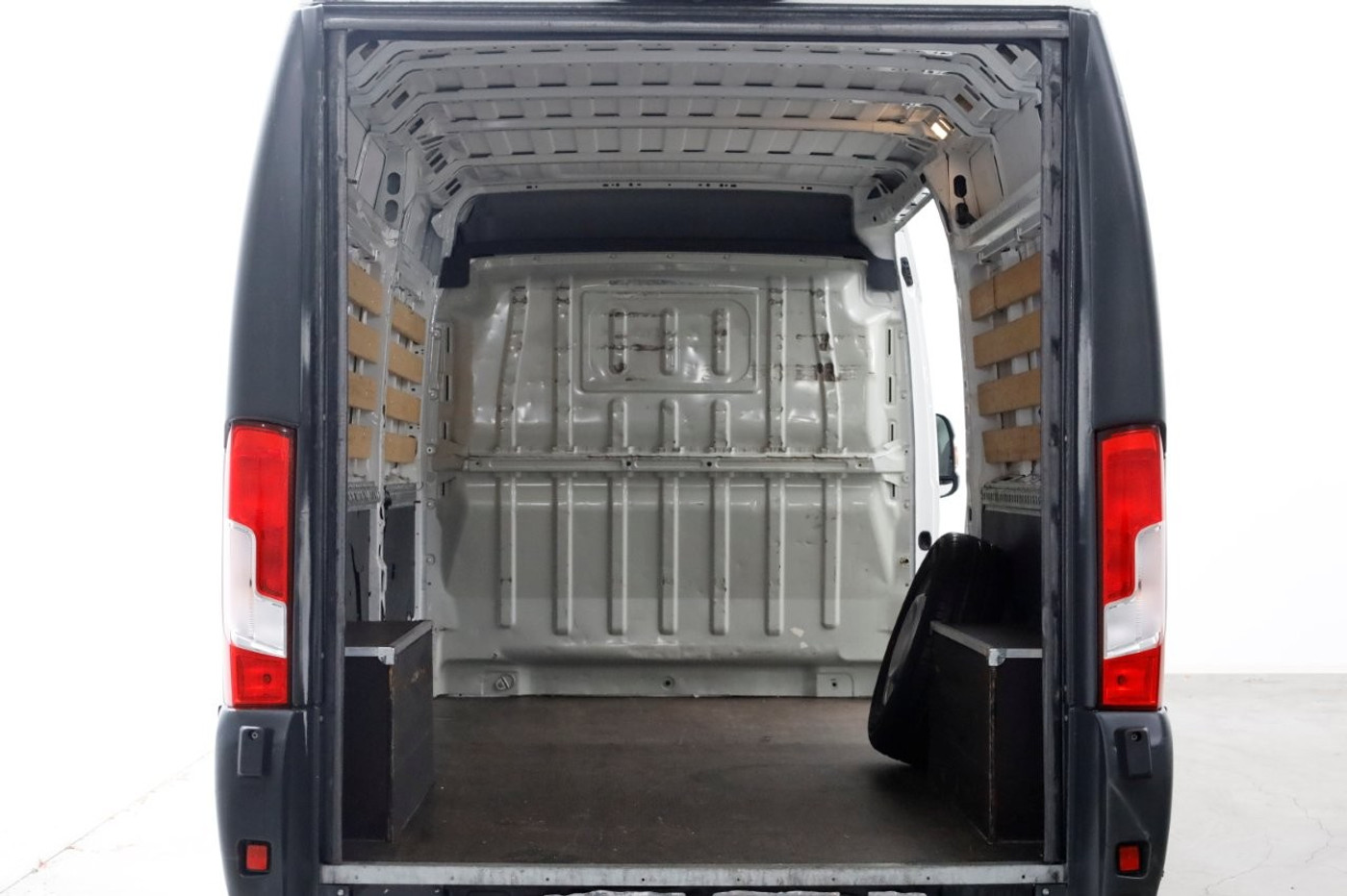 Foto van Peugeot Boxer