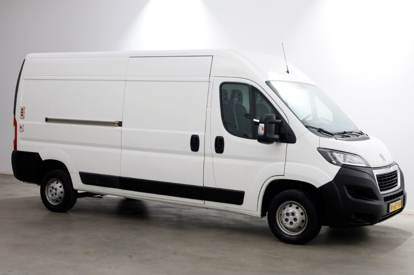 Foto van Peugeot Boxer