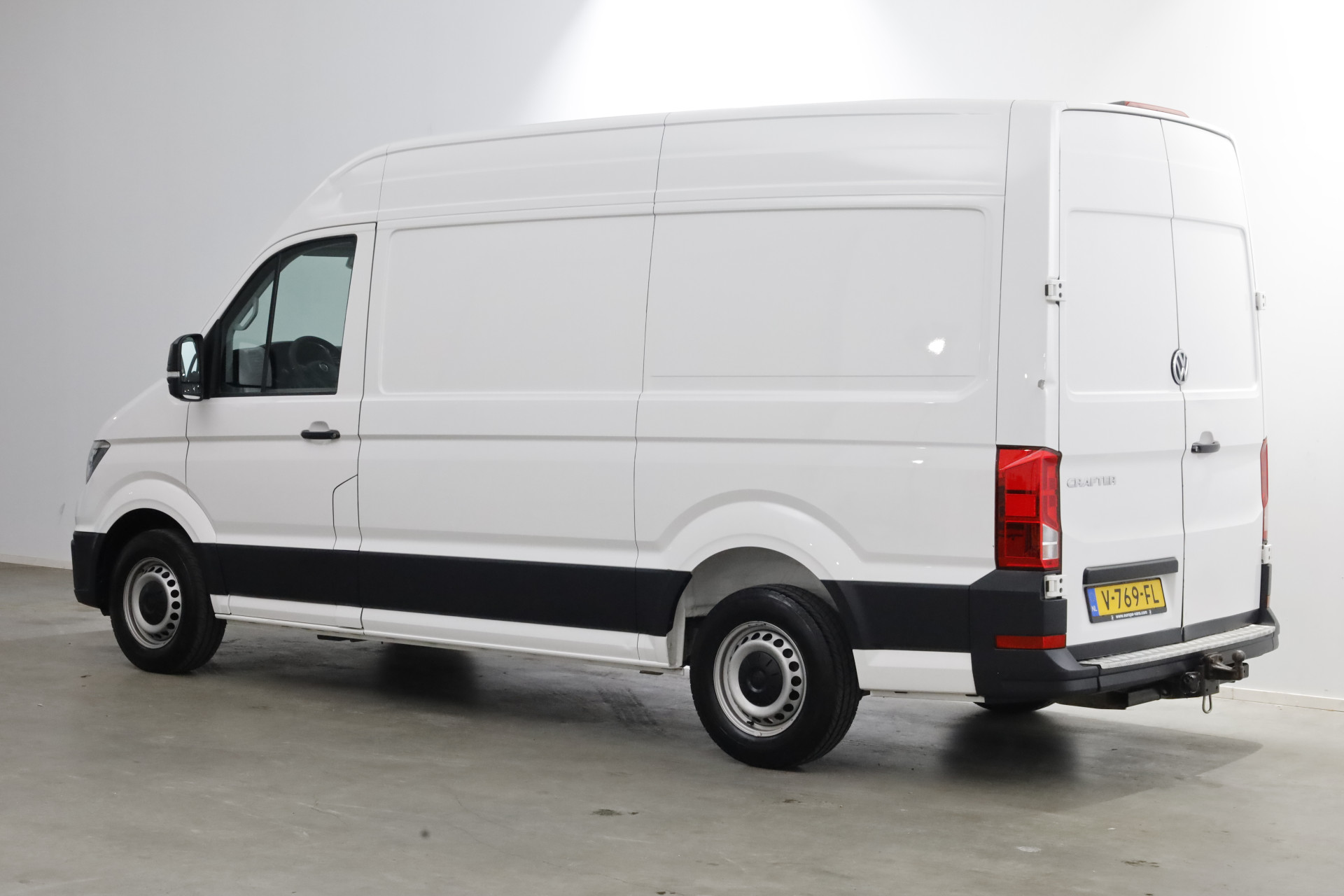 Foto van Volkswagen Crafter