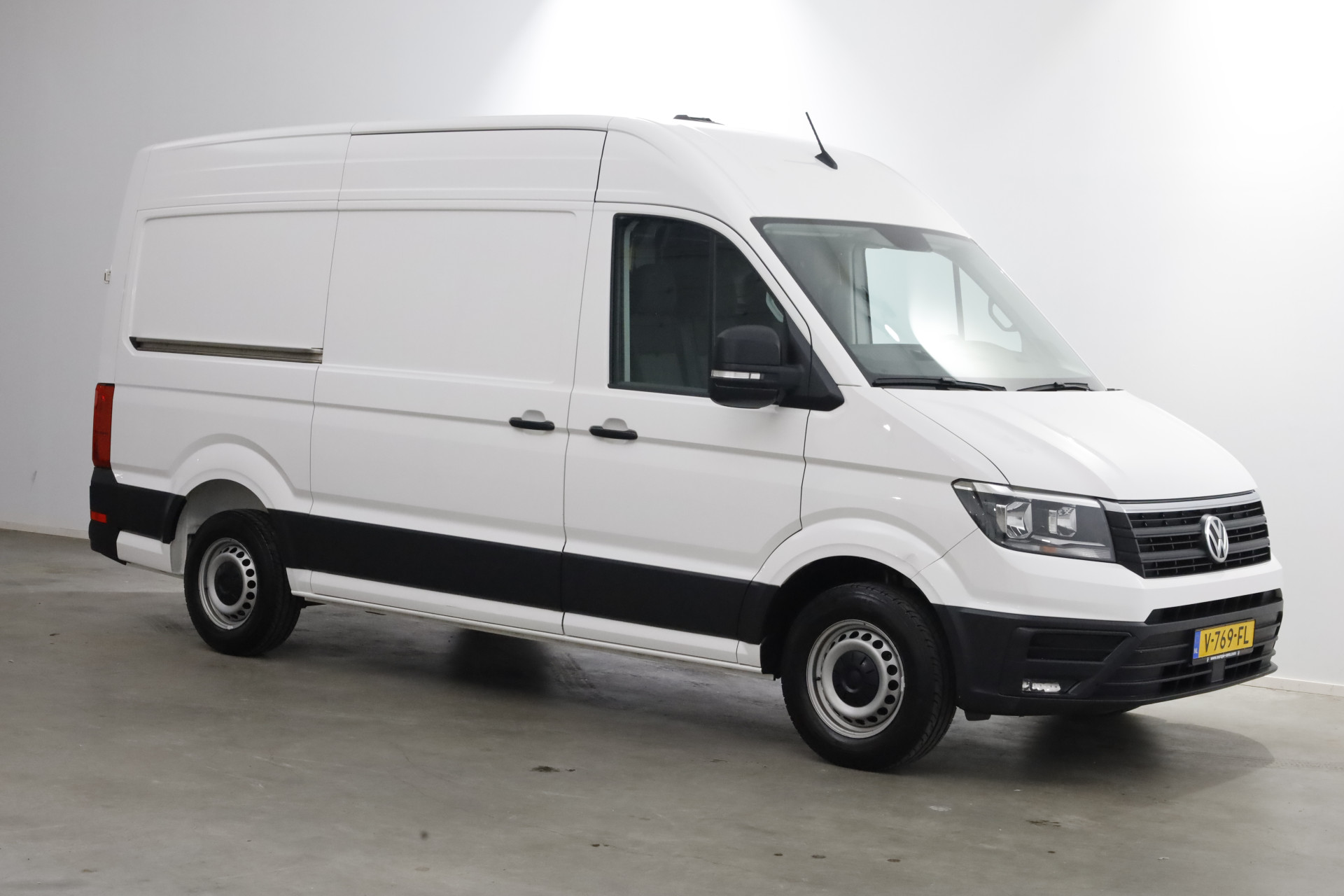 Foto van Volkswagen Crafter
