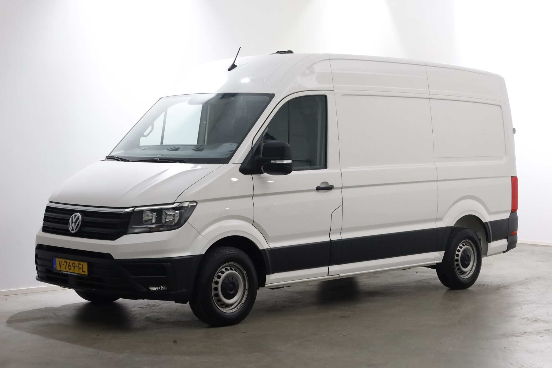 Foto van Volkswagen Crafter