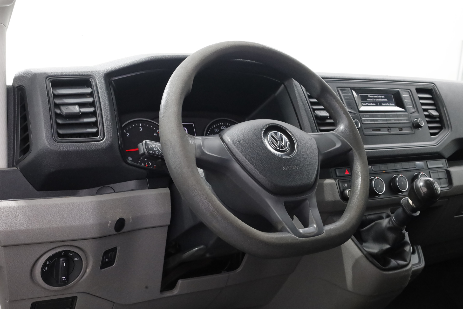 Foto van Volkswagen Crafter